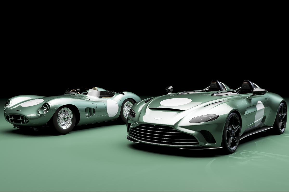 Aston Martin Cc100 Wallpapers