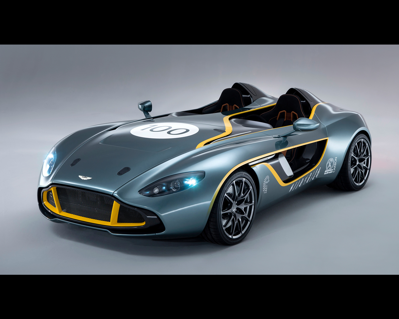 Aston Martin Cc100 Wallpapers