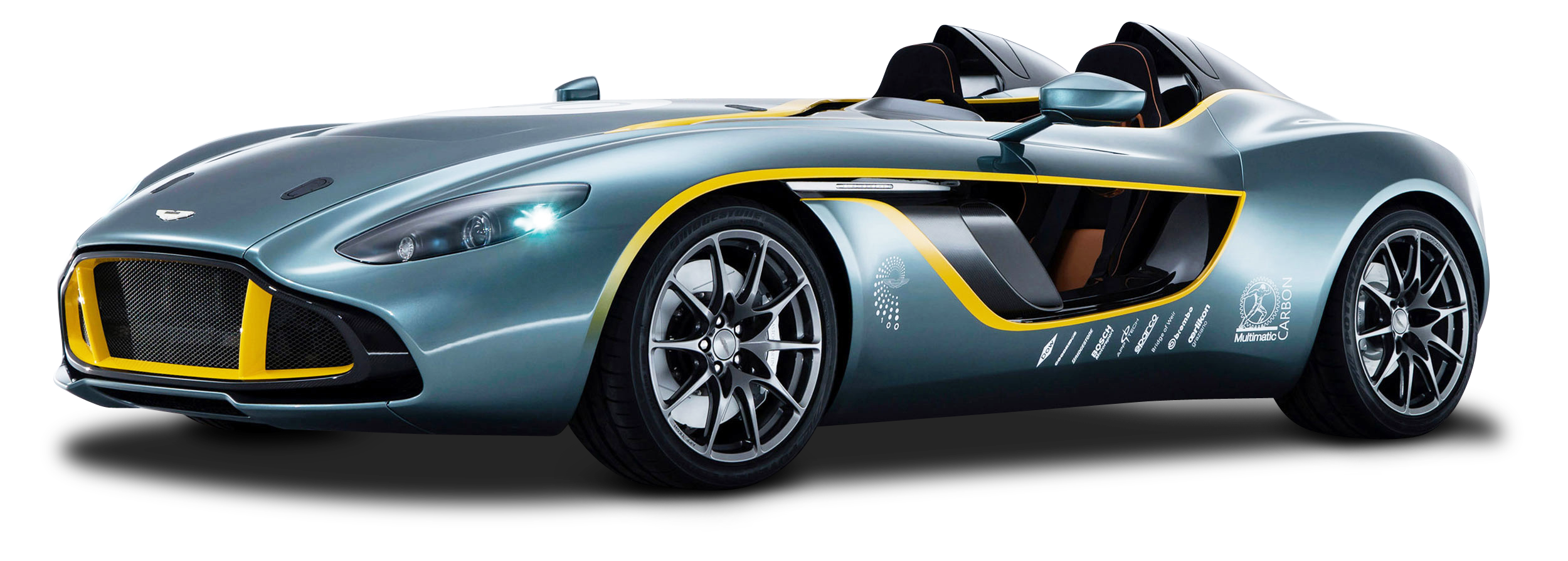 Aston Martin Cc100 Wallpapers