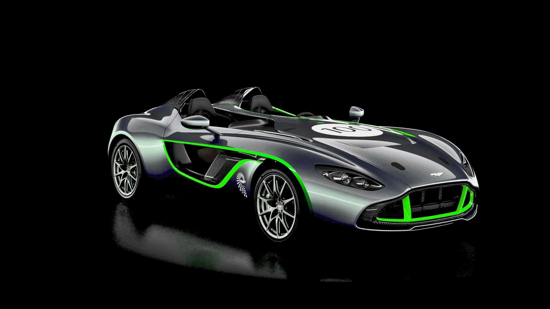 Aston Martin Cc100 Wallpapers