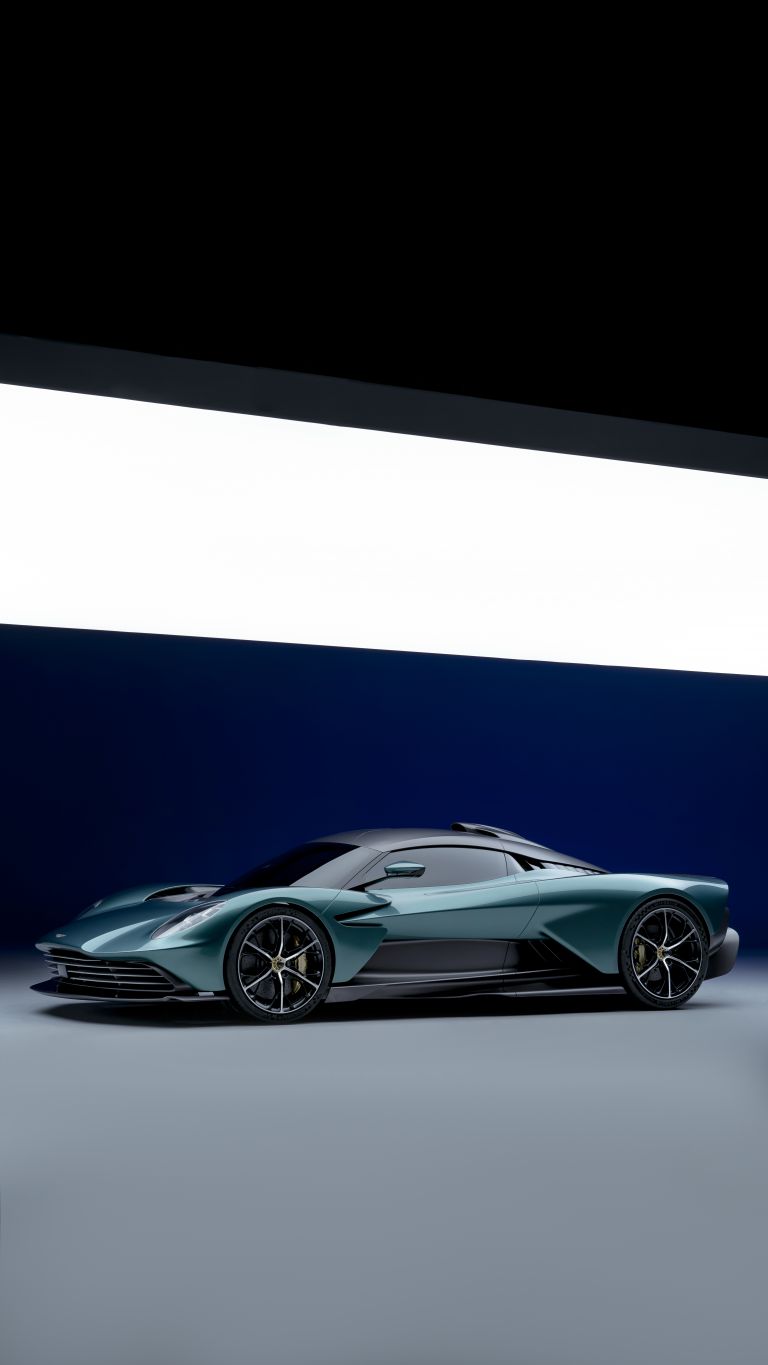 Aston Martin Cc100 Wallpapers