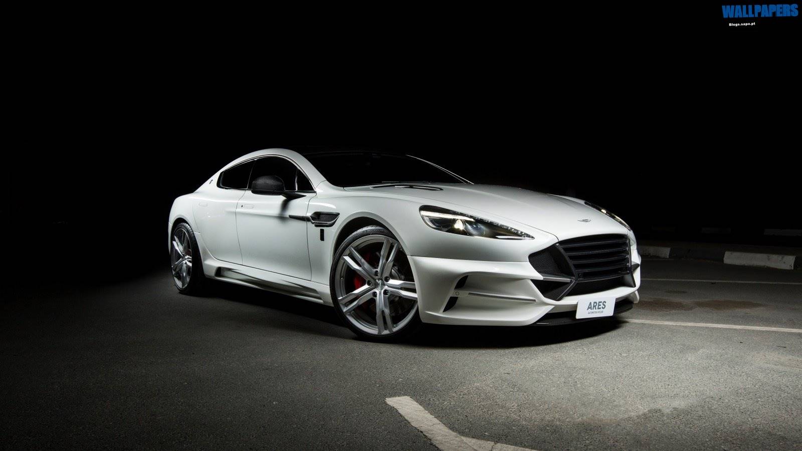 Aston Martin Cc100 Wallpapers