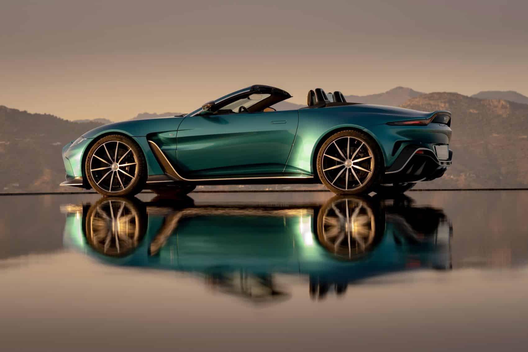 Aston Martin Cc100 Wallpapers