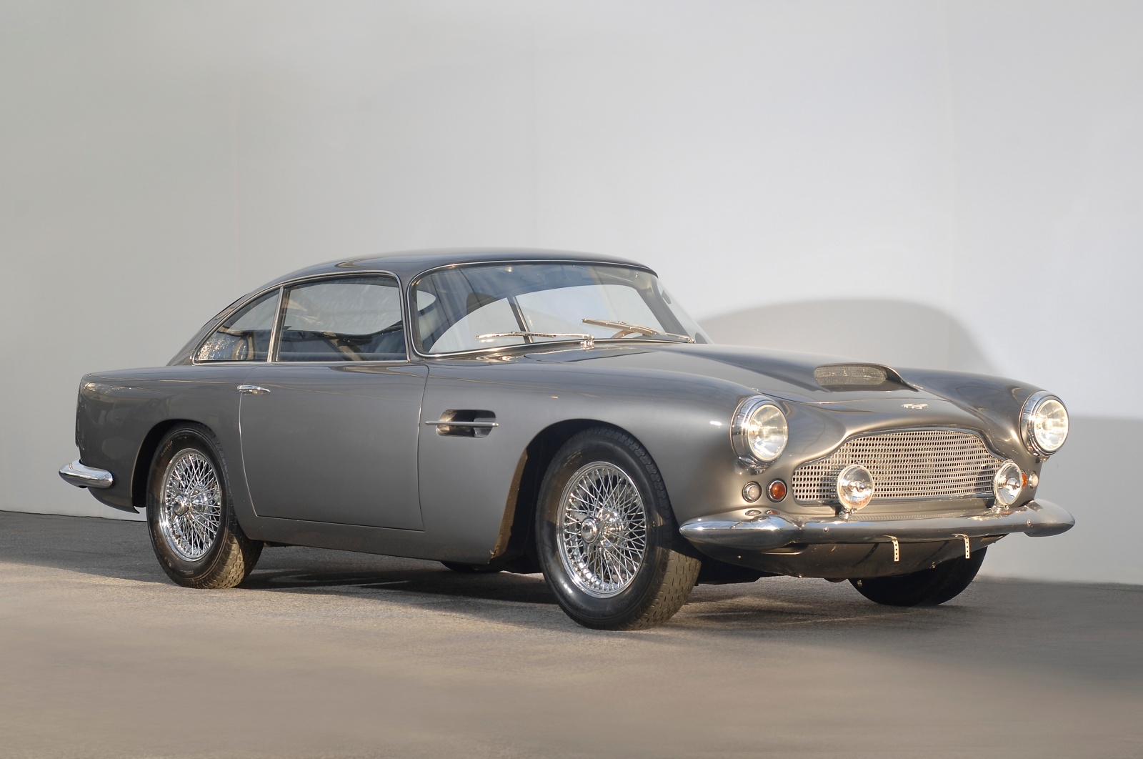 Aston Martin Db Mark Iii Wallpapers