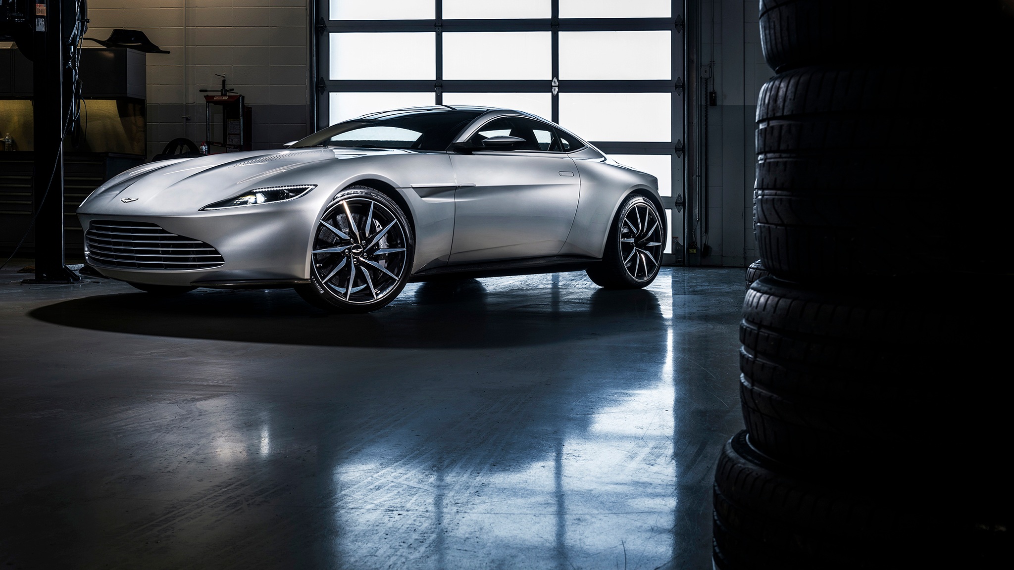 Aston Martin Db10 Wallpapers