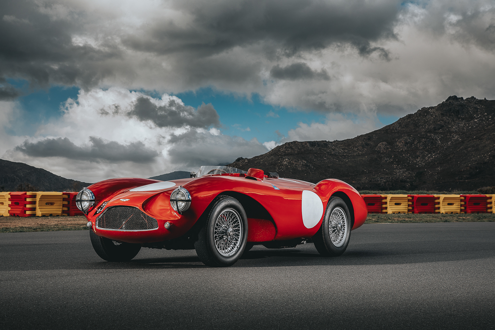 Aston Martin Db3S Wallpapers