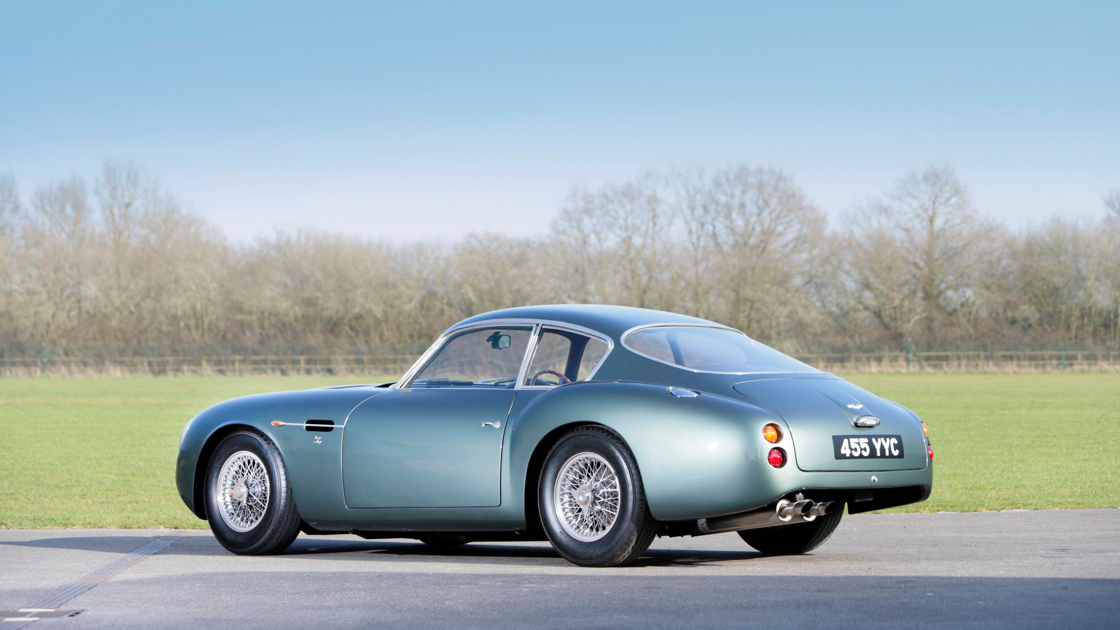 Aston Martin Db3S Wallpapers