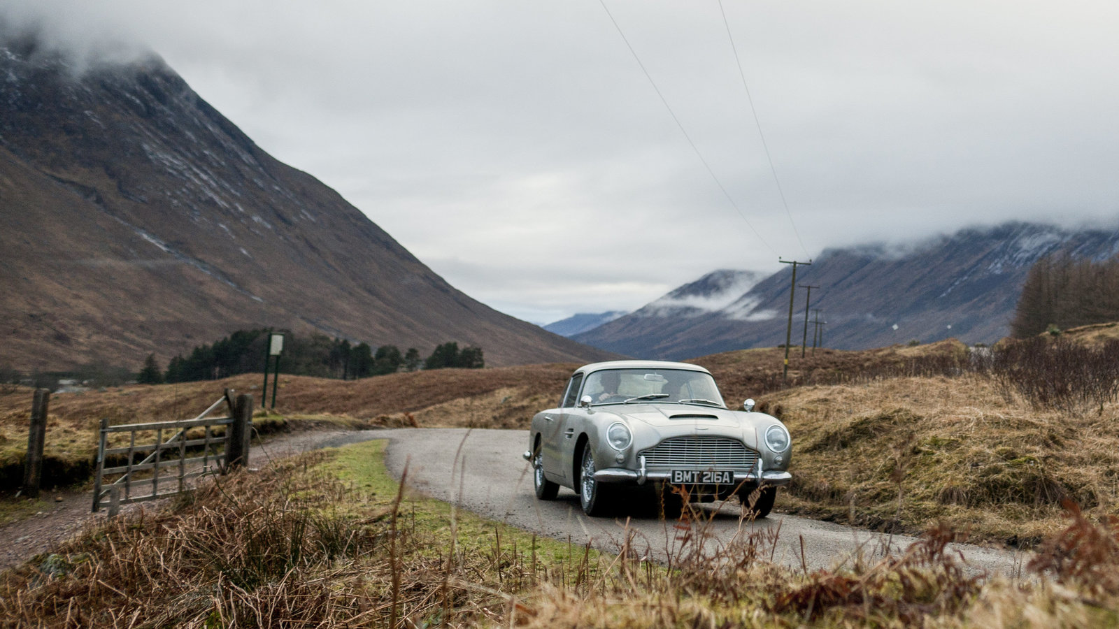 Aston Martin Db5 Wallpapers