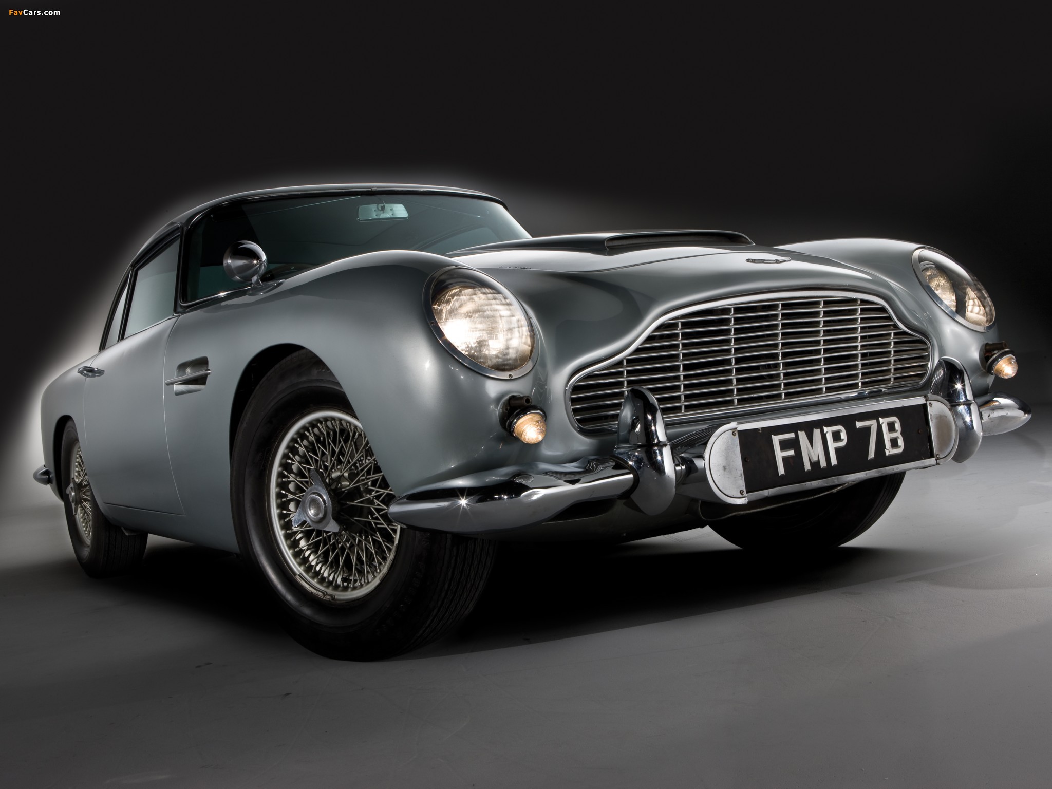 Aston Martin Db5 Wallpapers