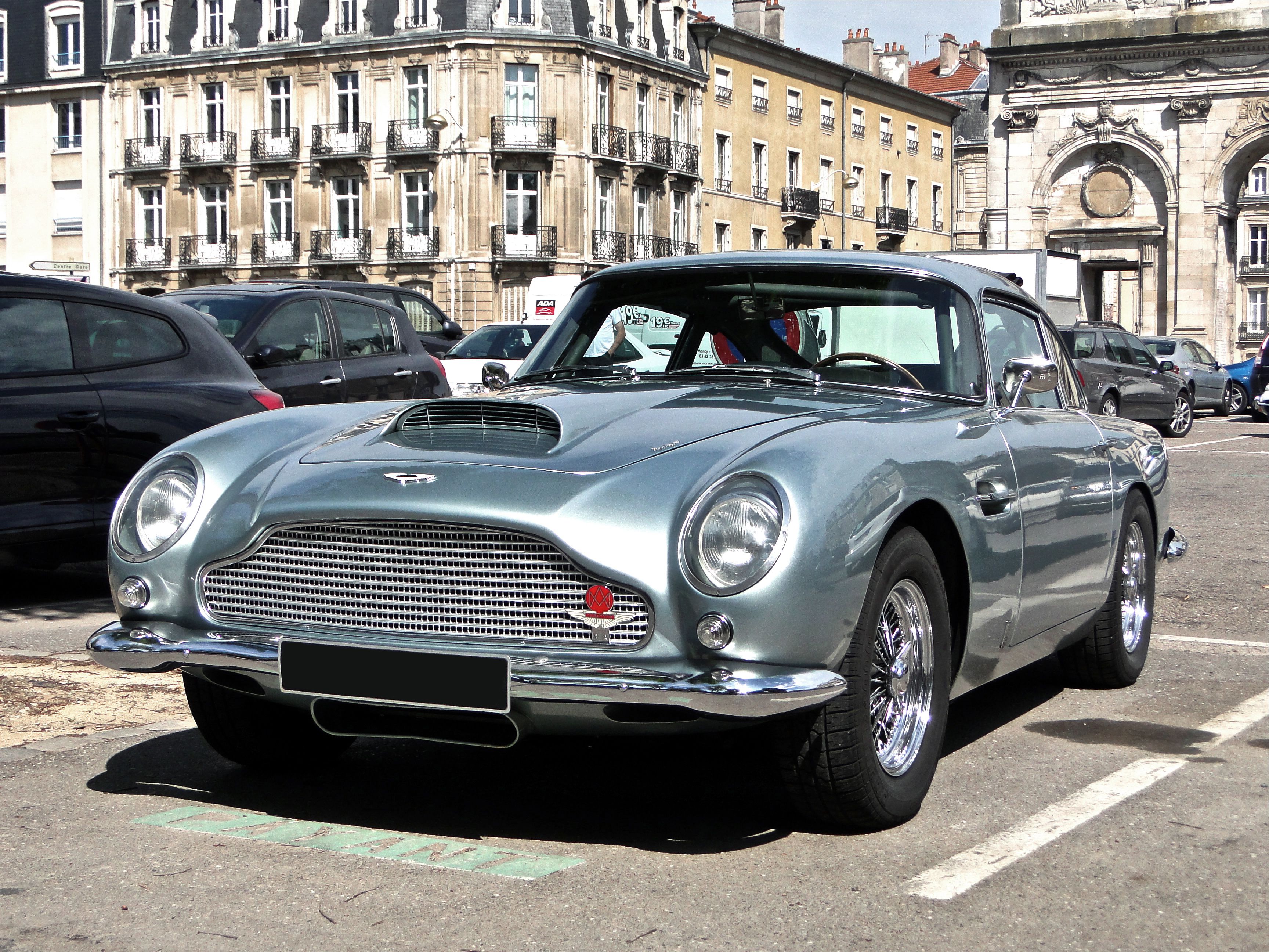 Aston Martin Db5 Wallpapers