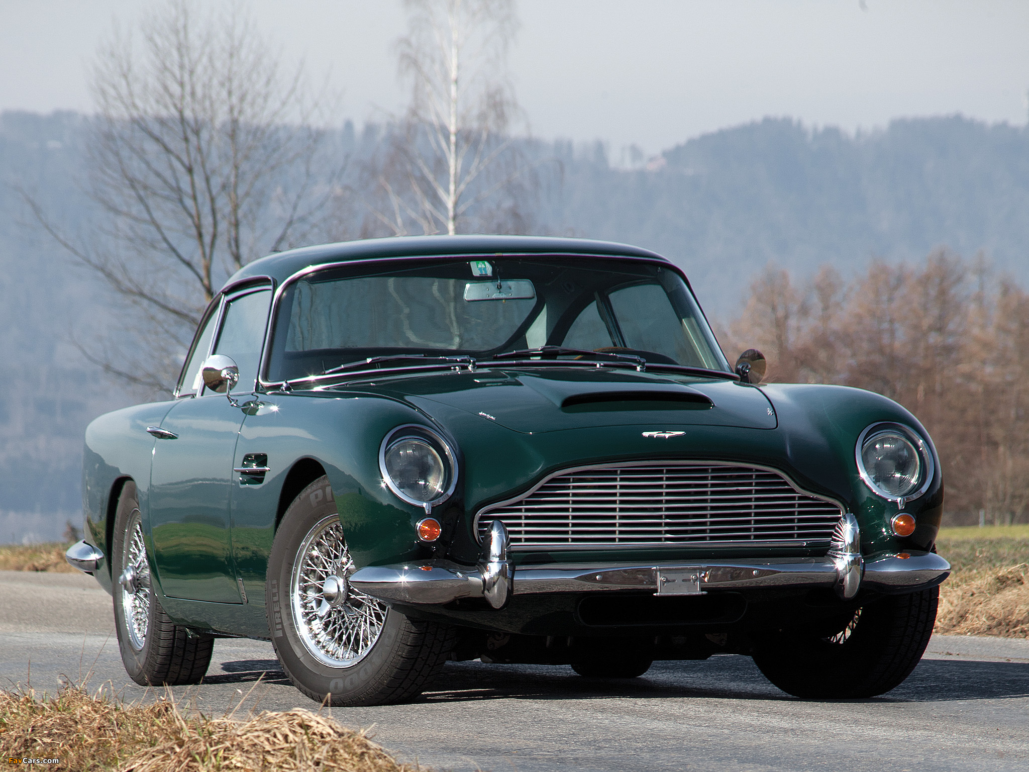 Aston Martin Db5 Wallpapers