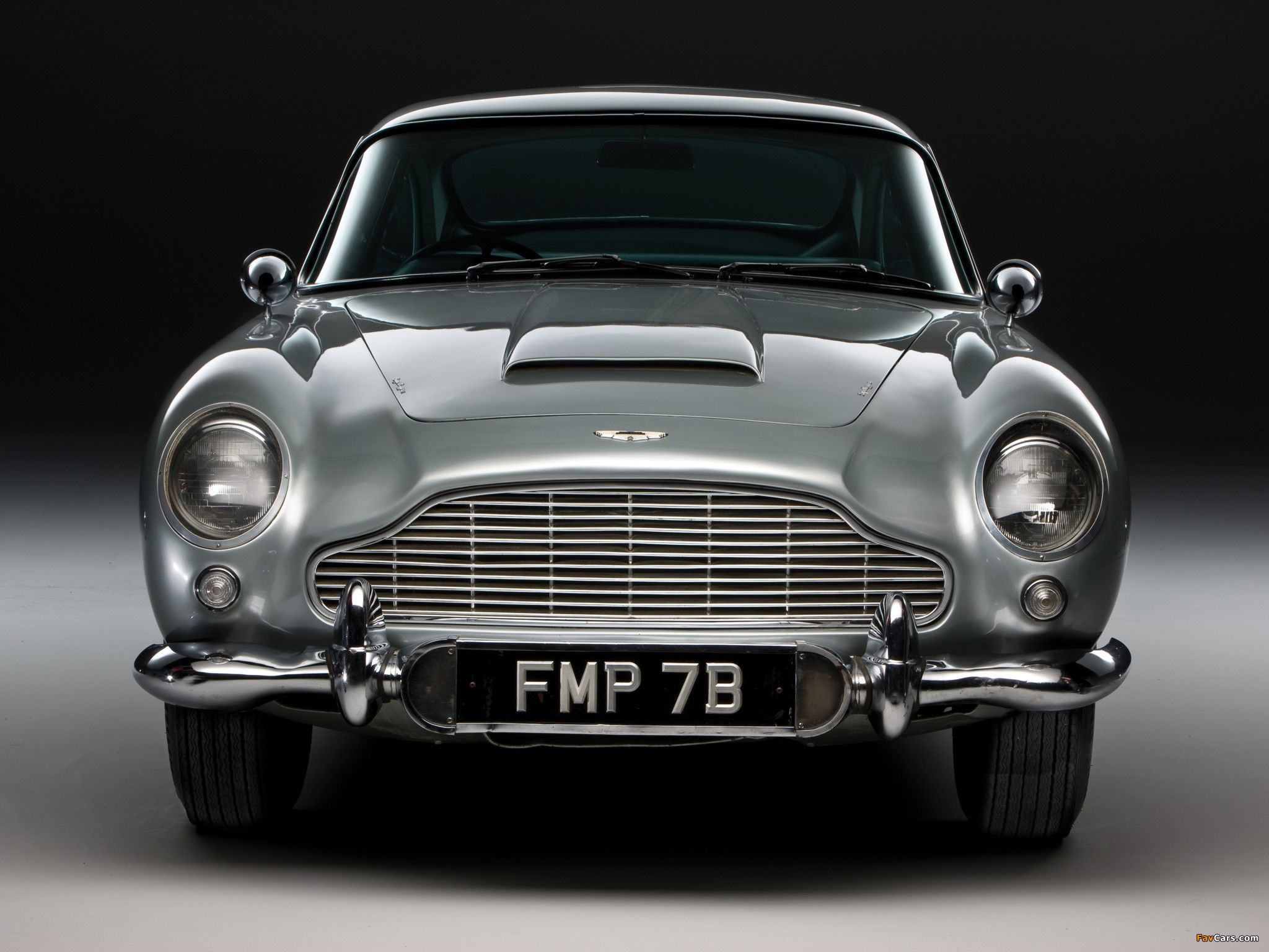 Aston Martin Db5 Shooting Brake Wallpapers