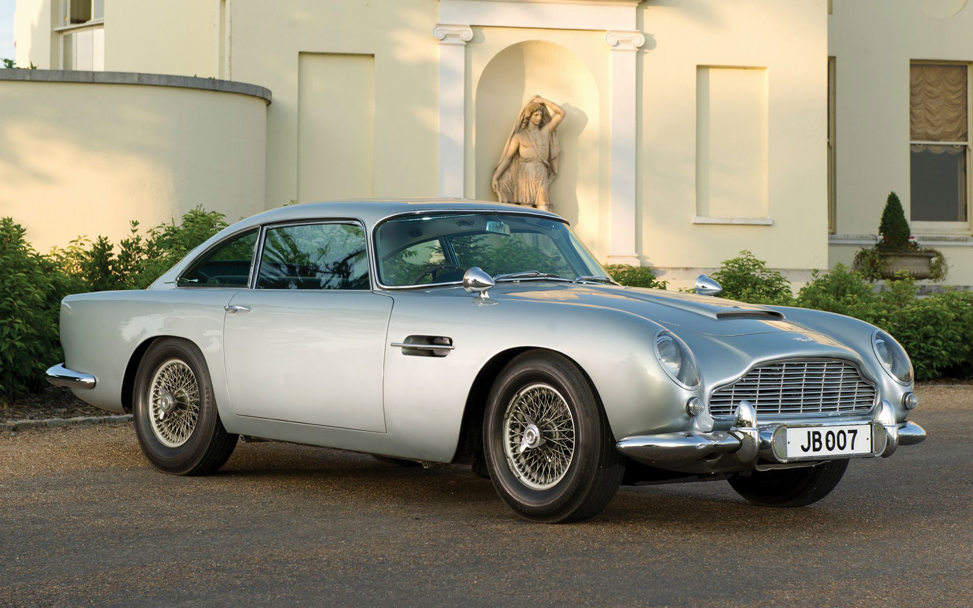 Aston Martin Db5 Shooting Brake Wallpapers