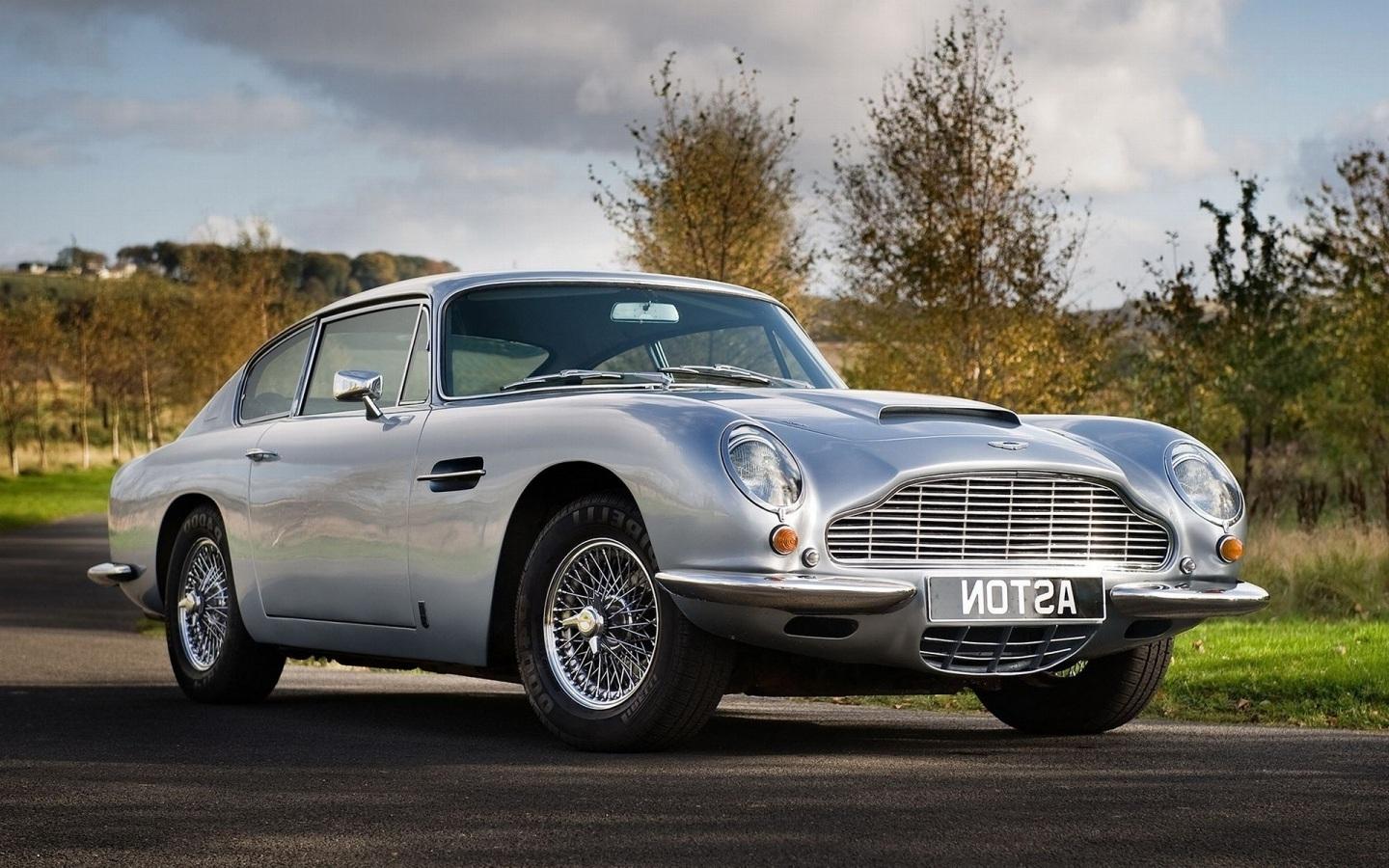 Aston Martin Db5 Shooting Brake Wallpapers