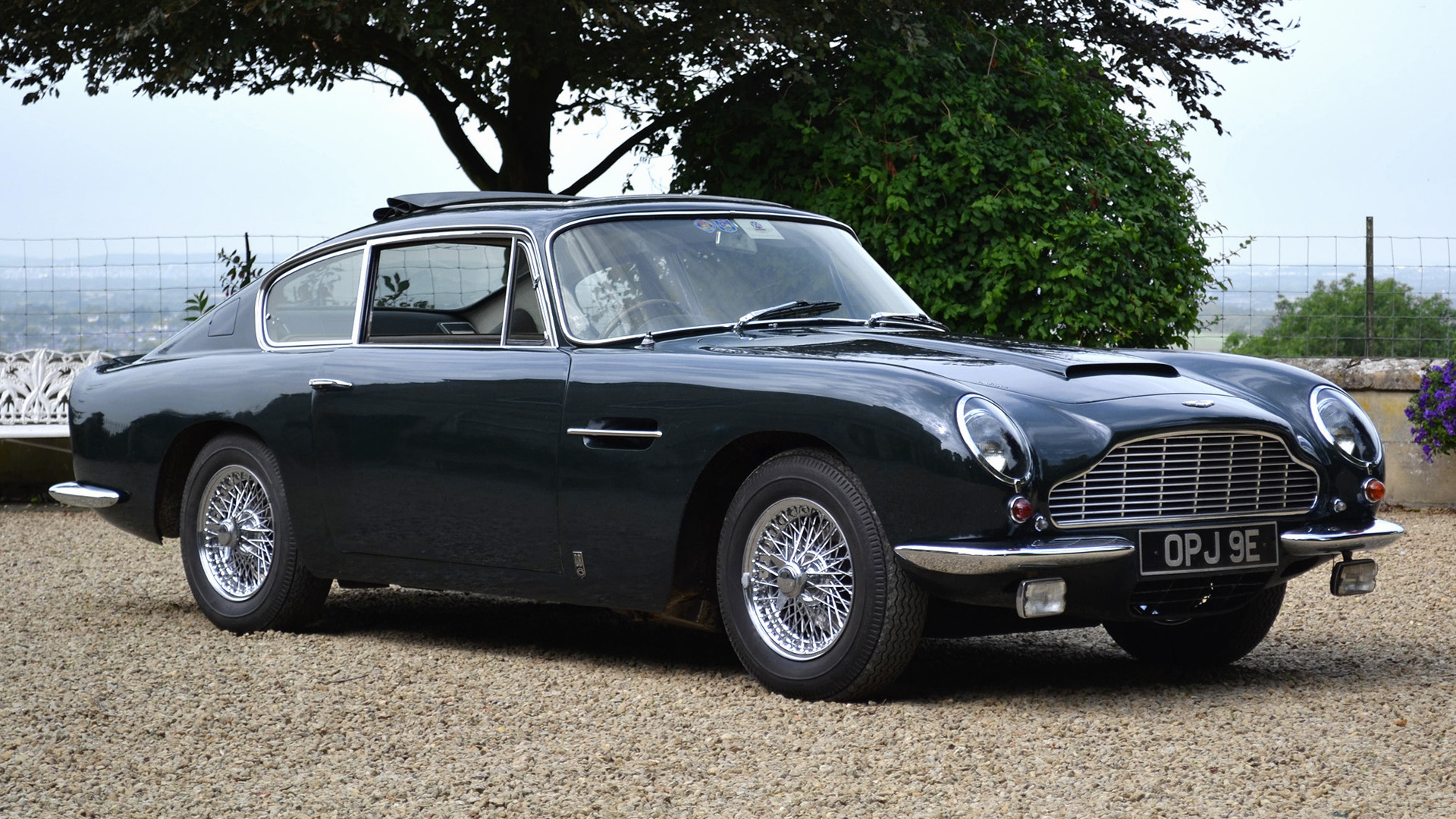 Aston Martin Db6 Wallpapers