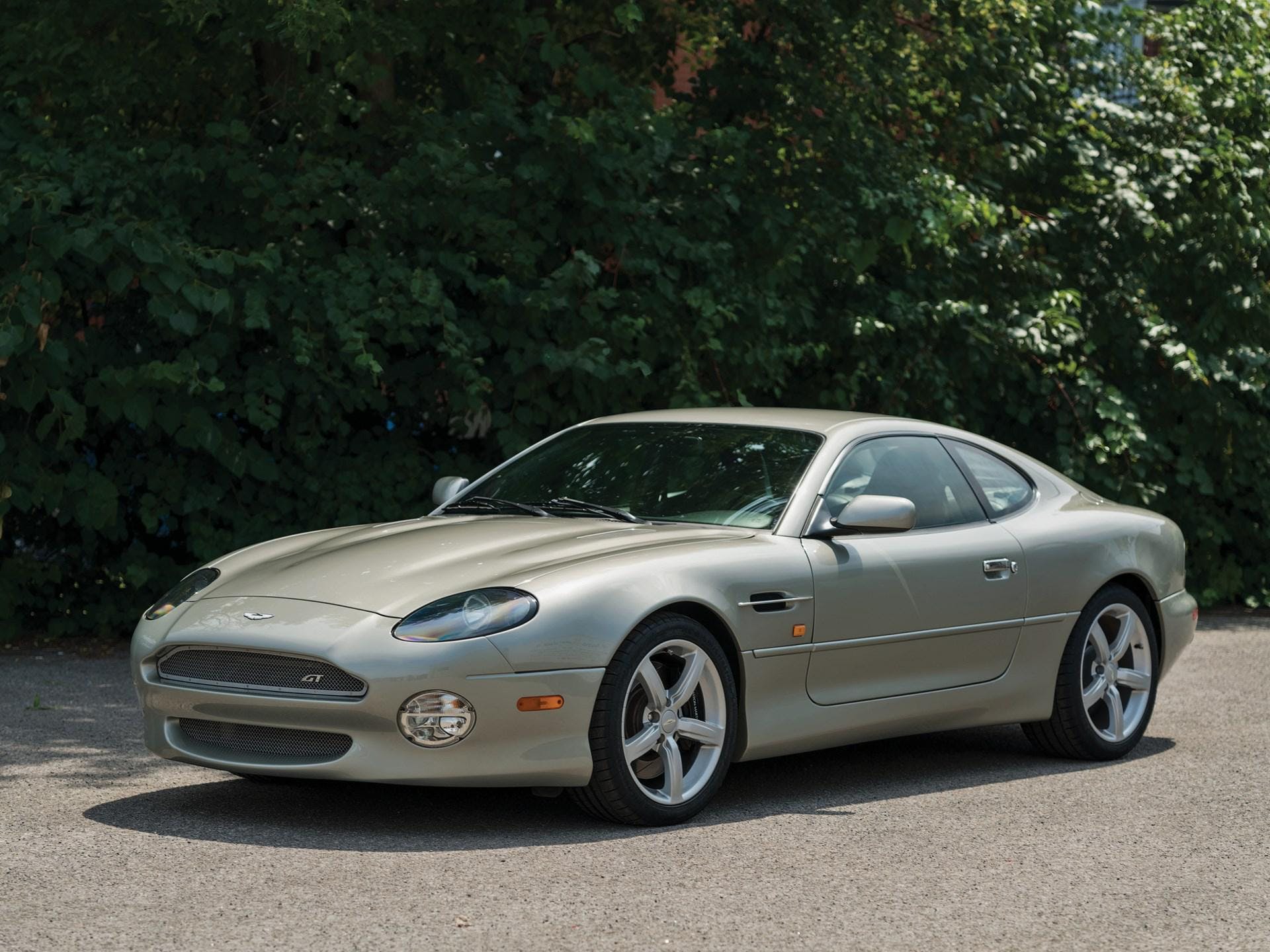 Aston Martin Db7 Wallpapers