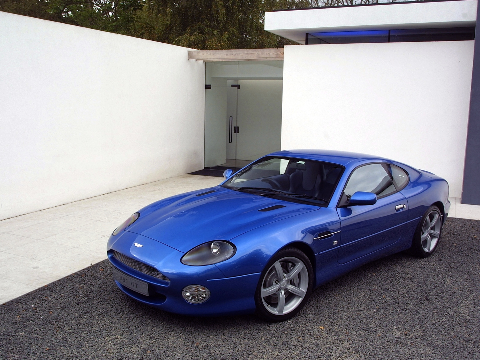 Aston Martin Db7 Wallpapers