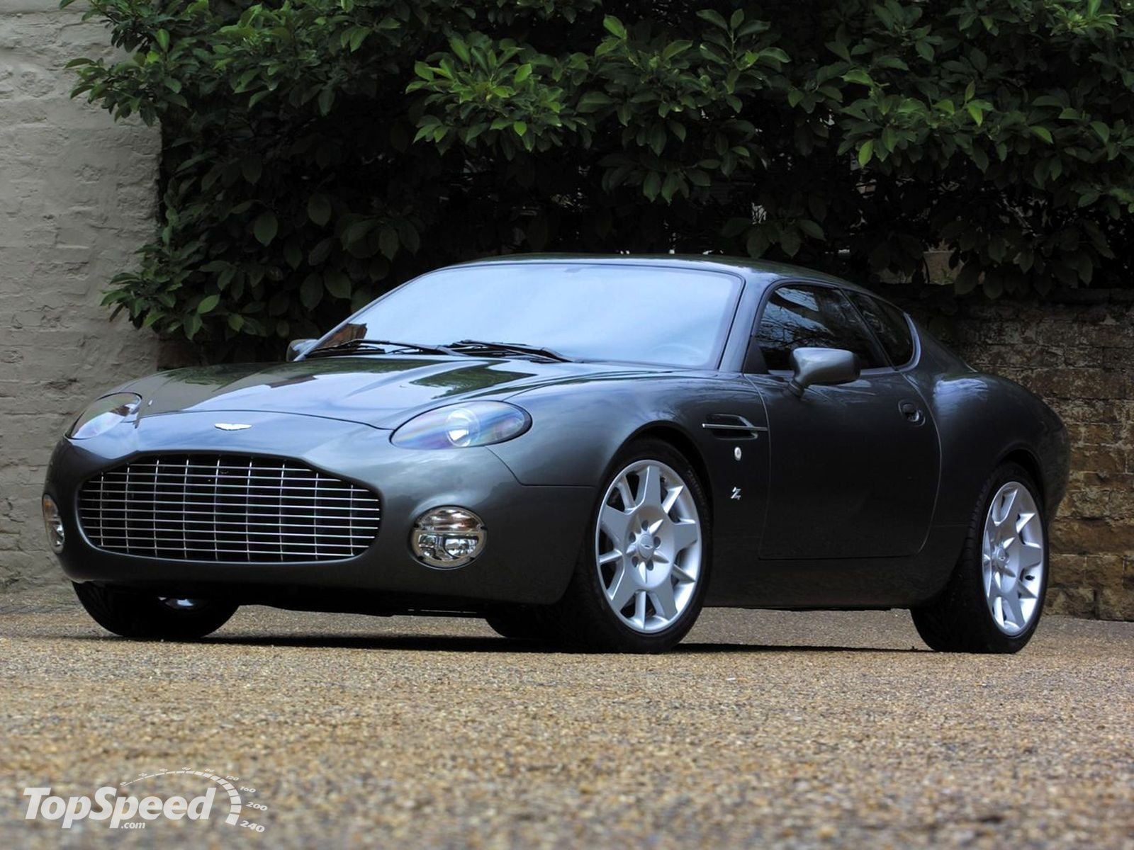 Aston Martin Db7 Wallpapers