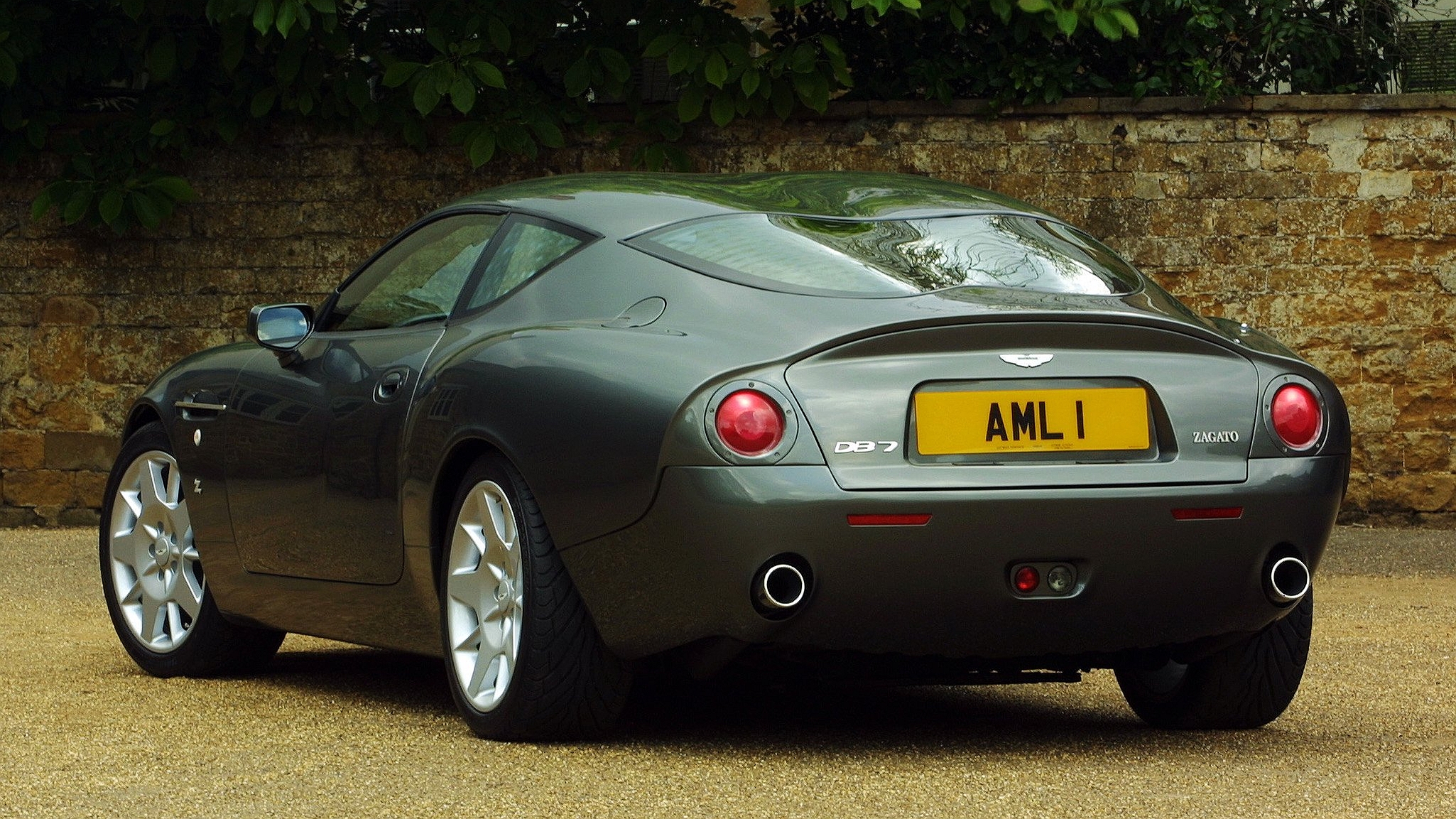 Aston Martin Db7 Wallpapers