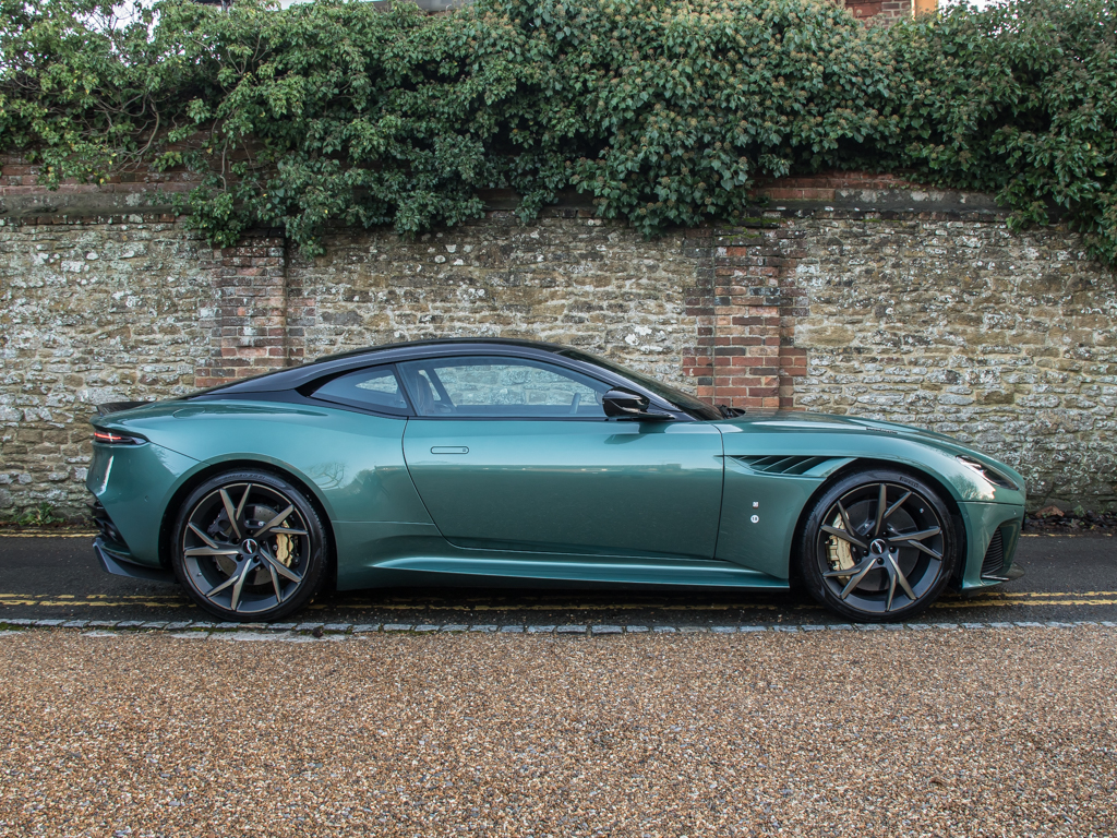 Aston Martin Dbs 59 Wallpapers