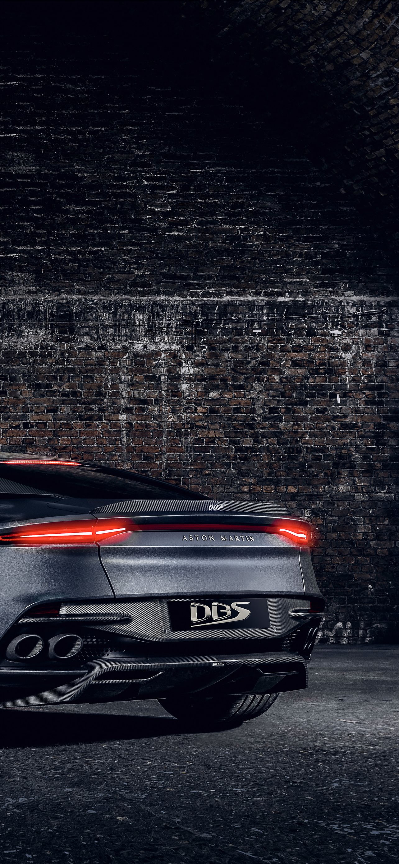 Aston Martin Dbs Superleggera Volante Wallpapers