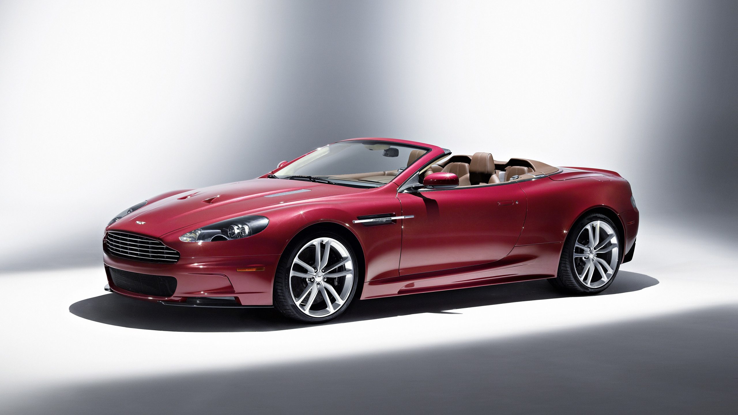 Aston Martin Dbs Volante Wallpapers