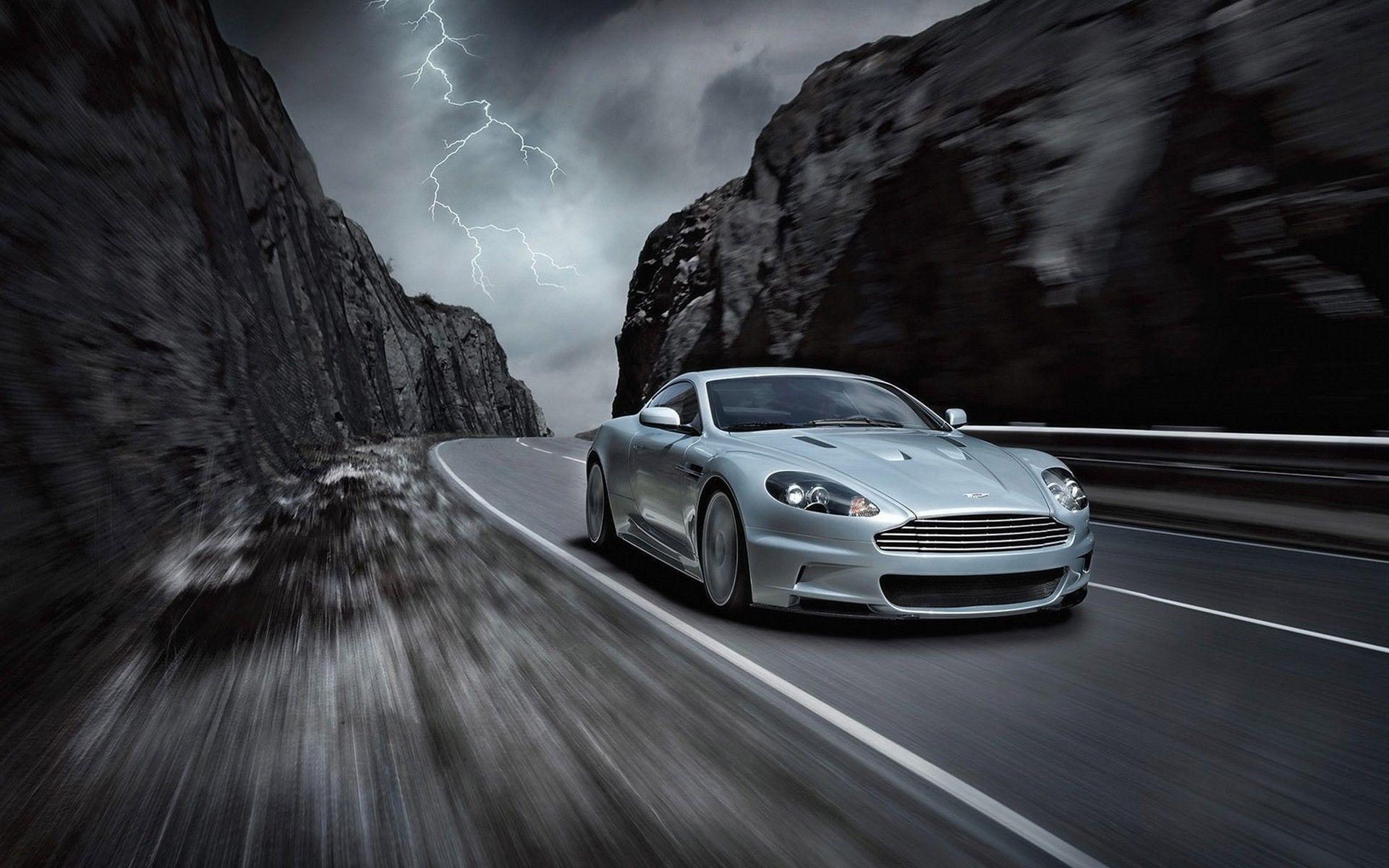 Aston Martin Dbs Volante Wallpapers