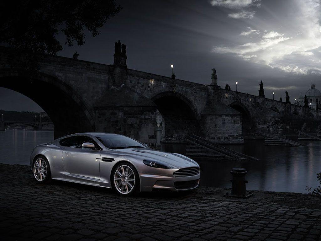 Aston Martin Dbs Volante Wallpapers