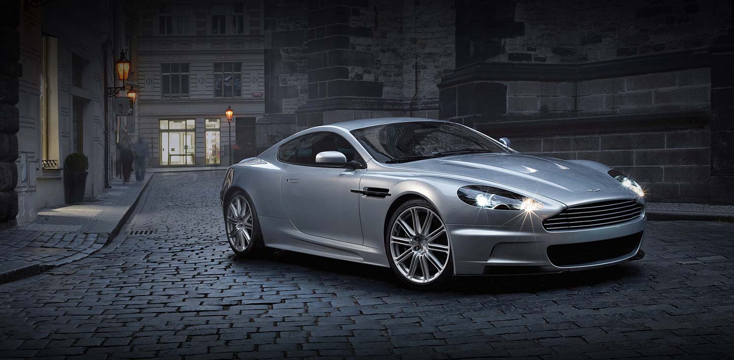 Aston Martin Dbs Volante Wallpapers