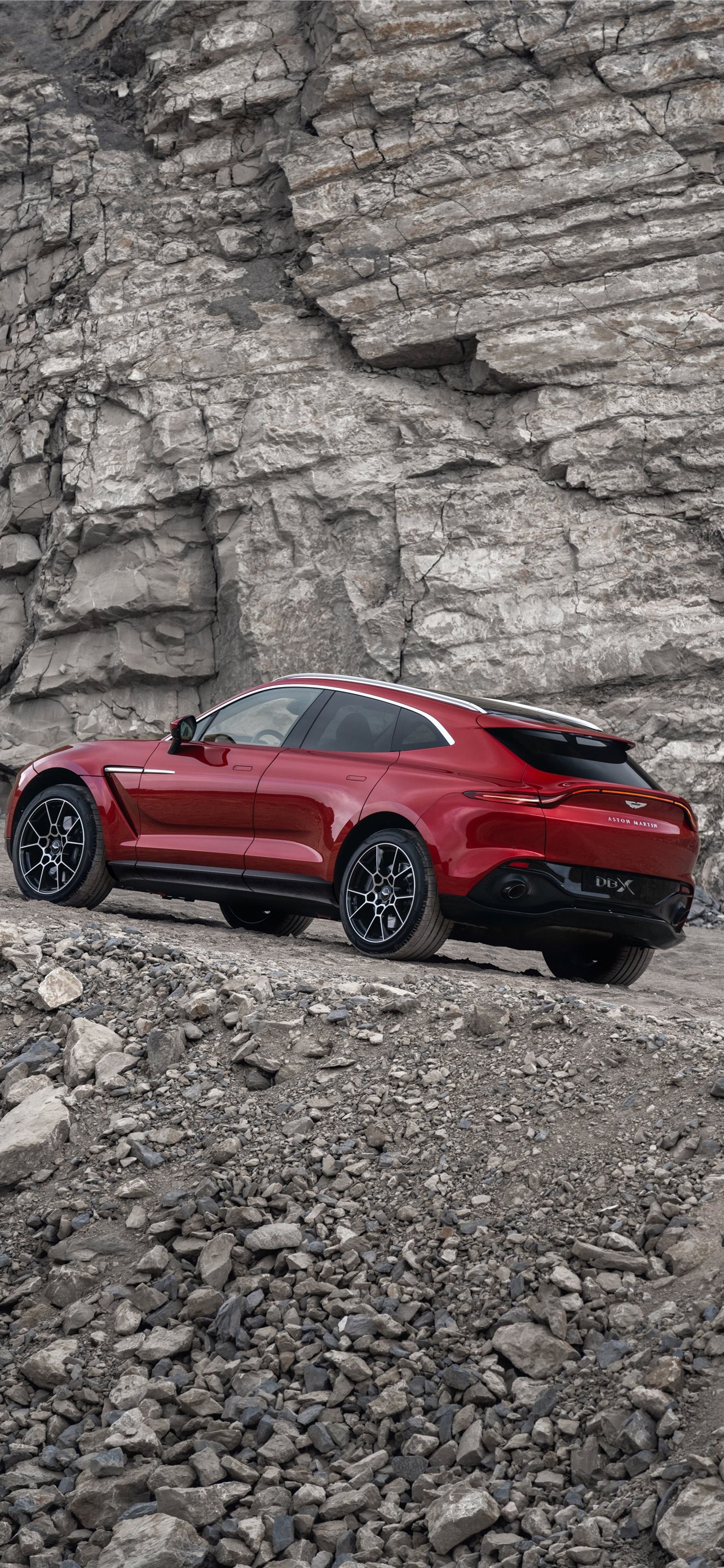 Aston Martin Dbx Wallpapers