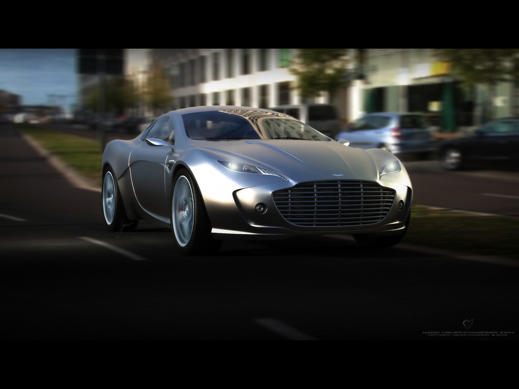 Aston Martin Gauntlet Wallpapers