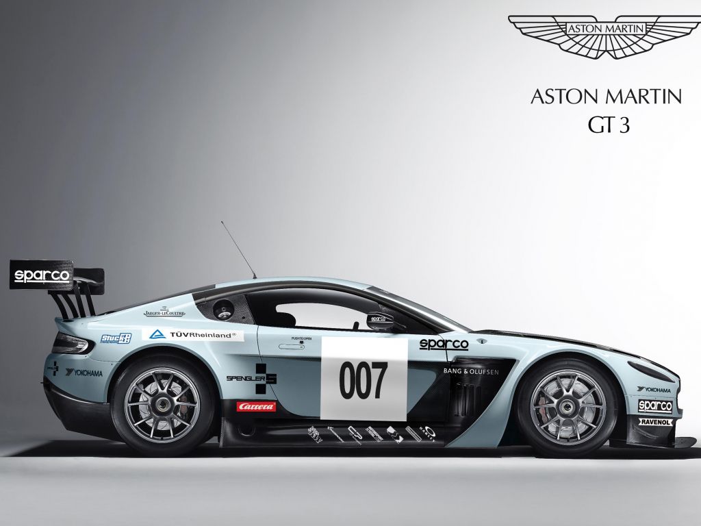 Aston Martin Gauntlet Wallpapers