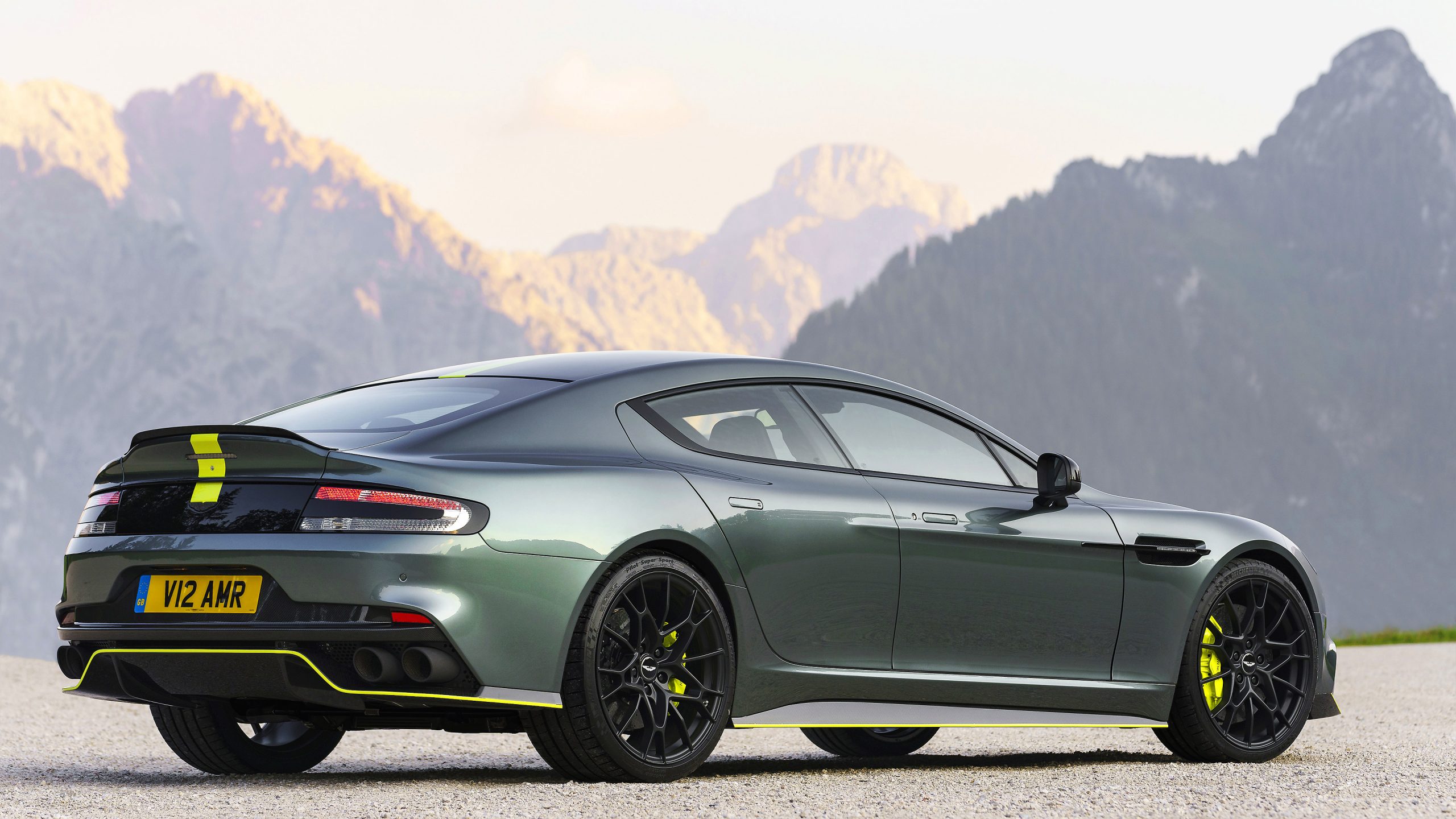 Aston Martin Rapide Amr Wallpapers