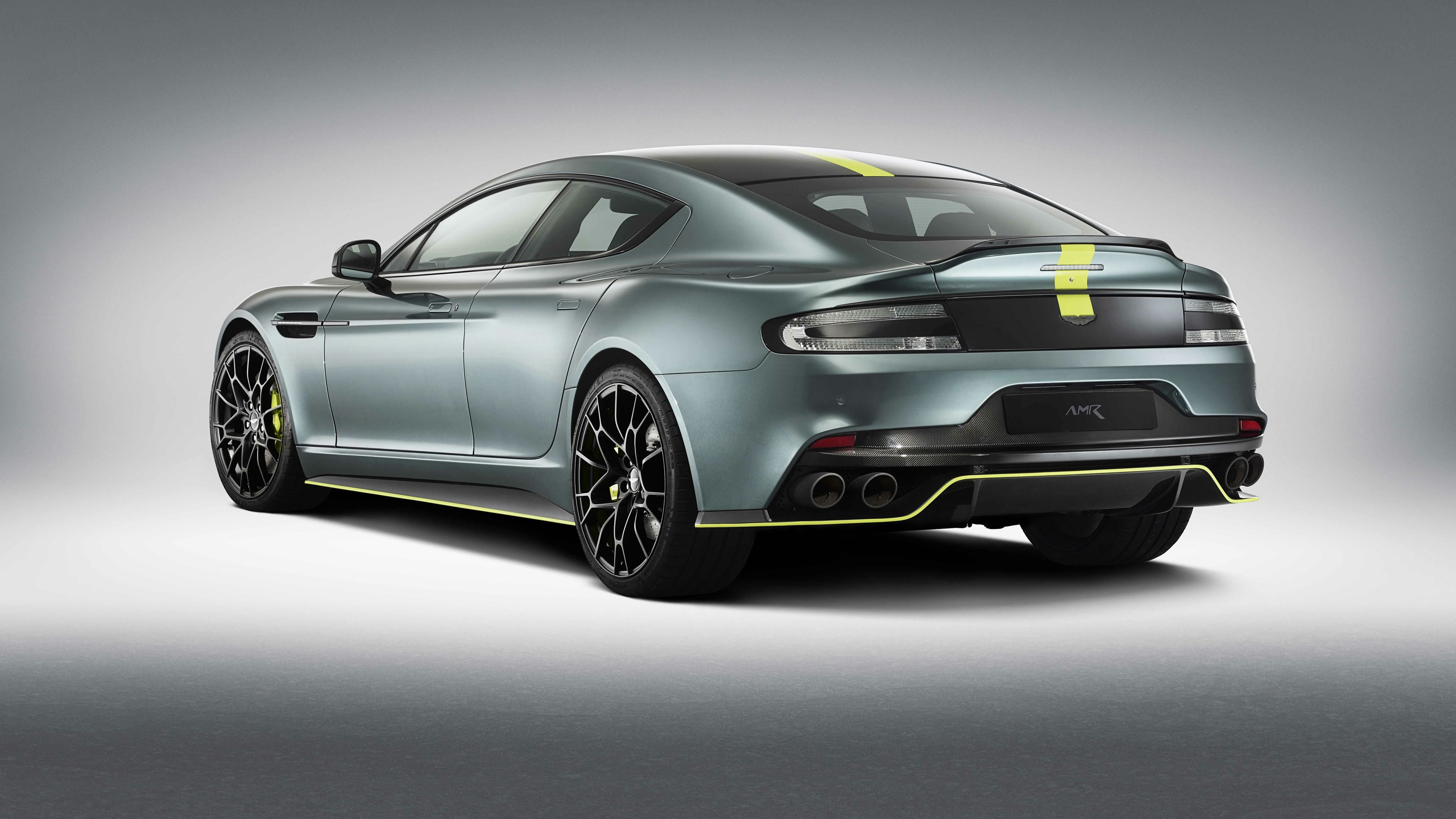 Aston Martin Rapide Amr Wallpapers