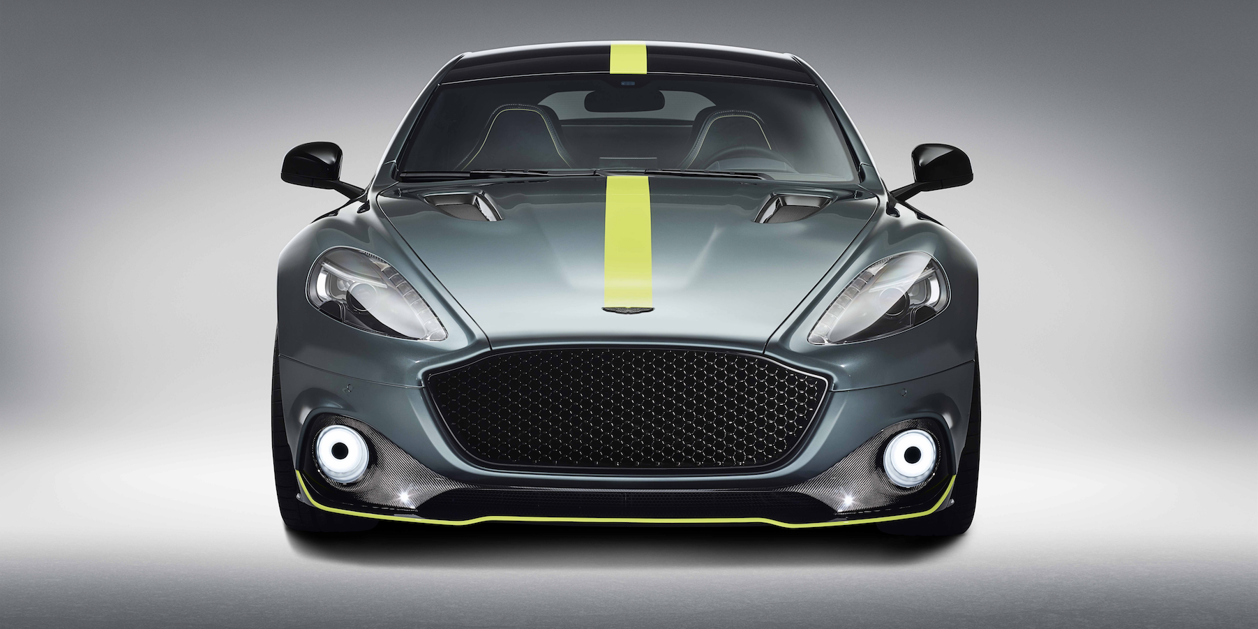 Aston Martin Rapide Amr Wallpapers