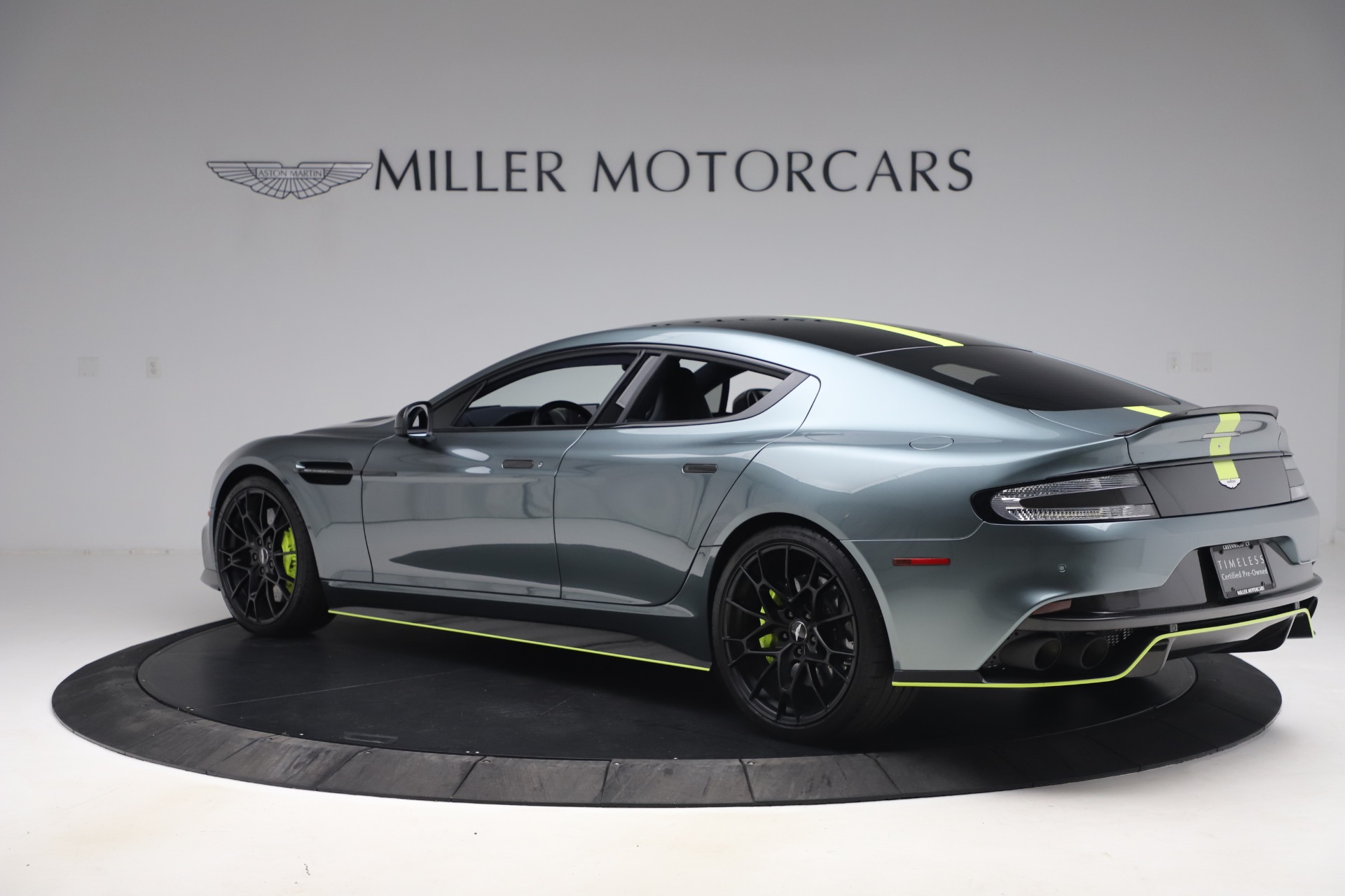 Aston Martin Rapide Amr Wallpapers