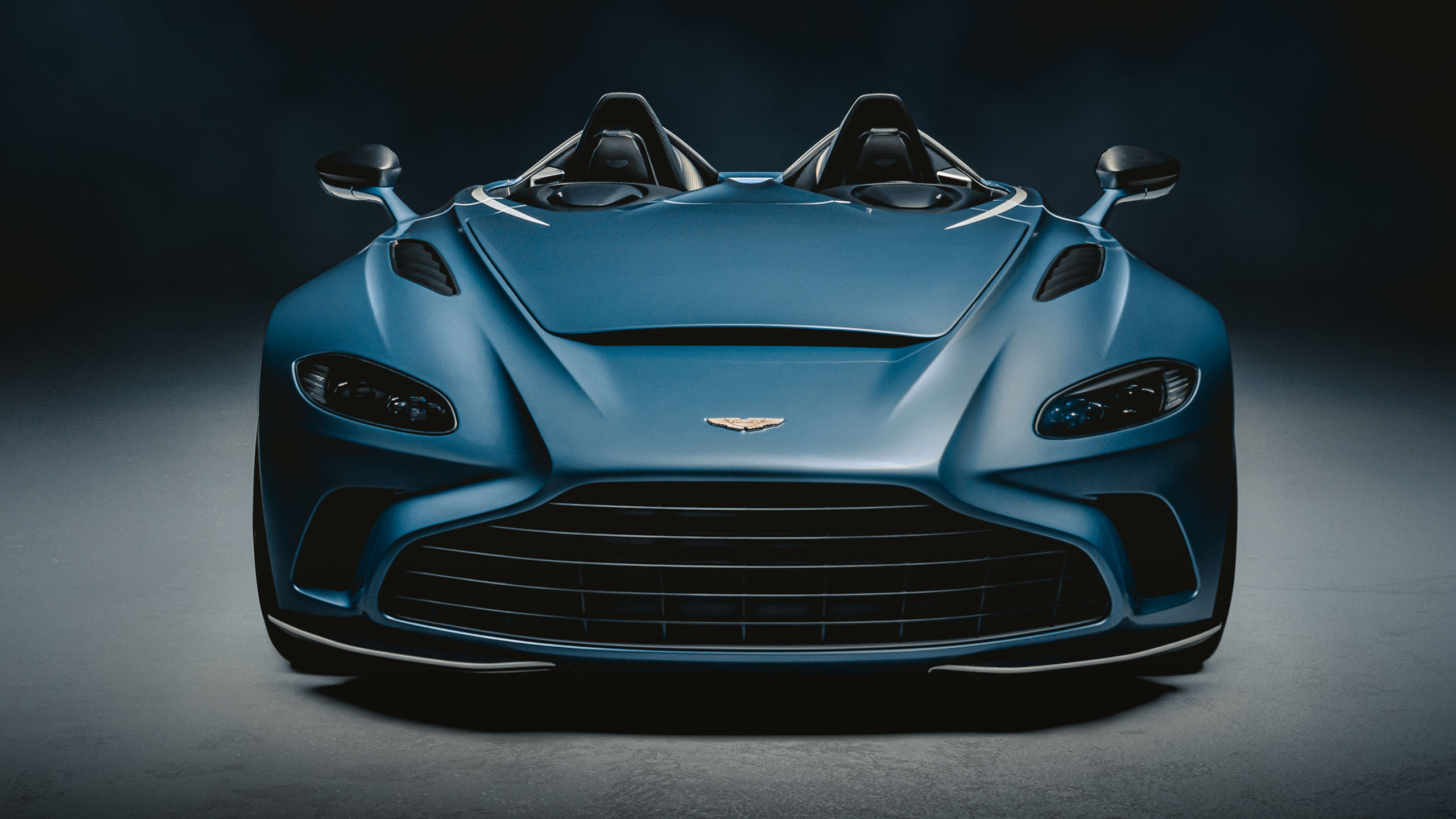 Aston Martin V12 Speedster Wallpapers