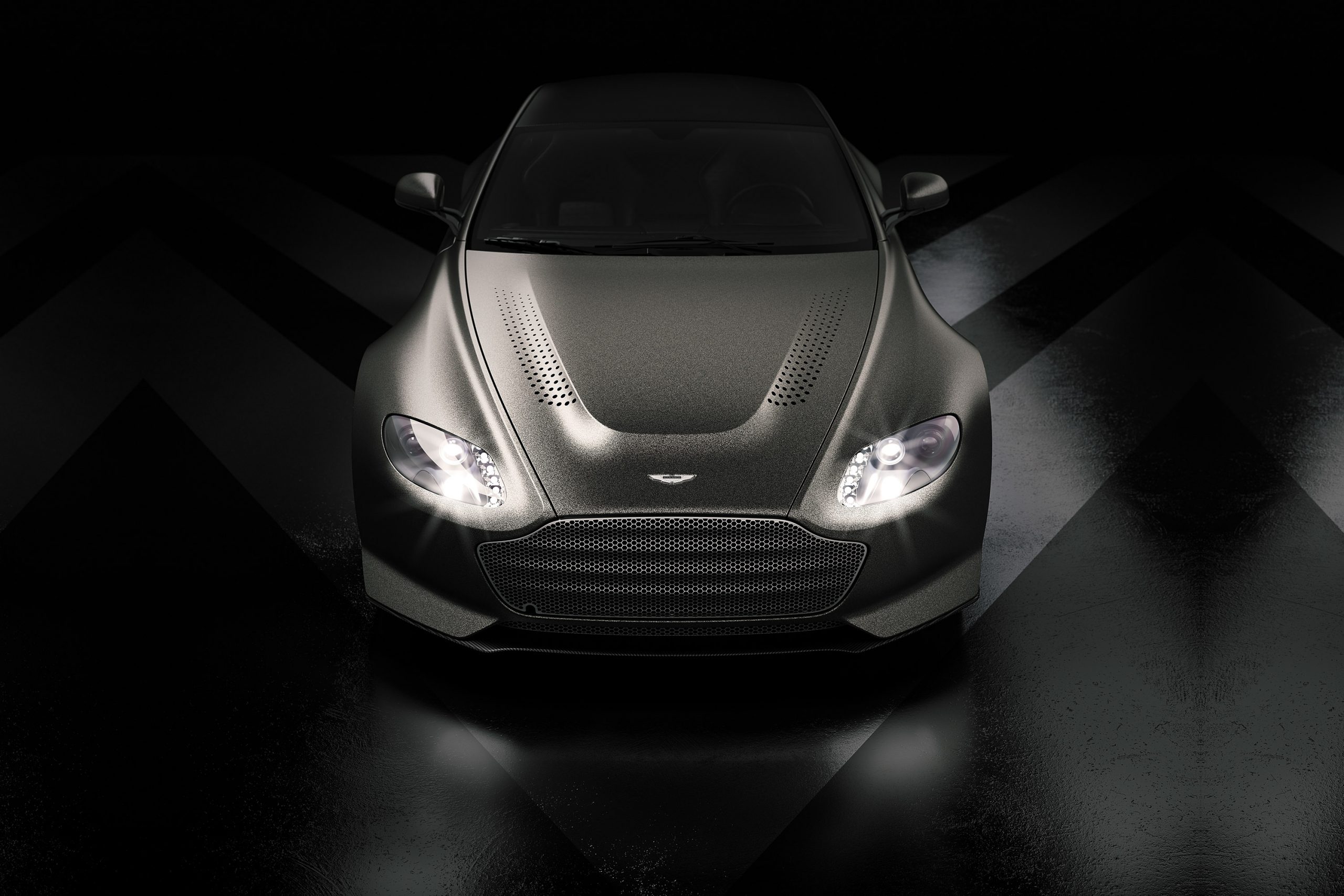 Aston Martin V12 Vantage V600 Wallpapers