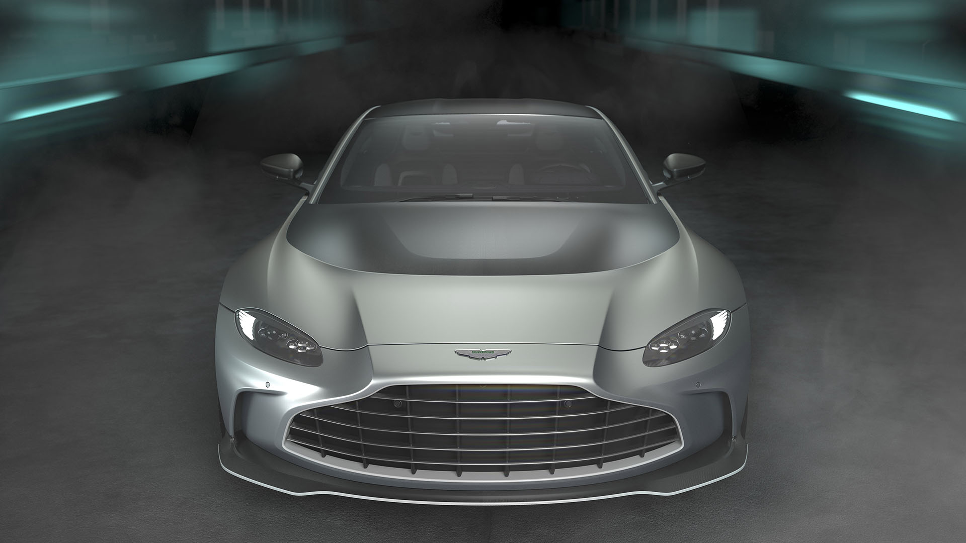 Aston Martin V12 Vantage V600 Wallpapers