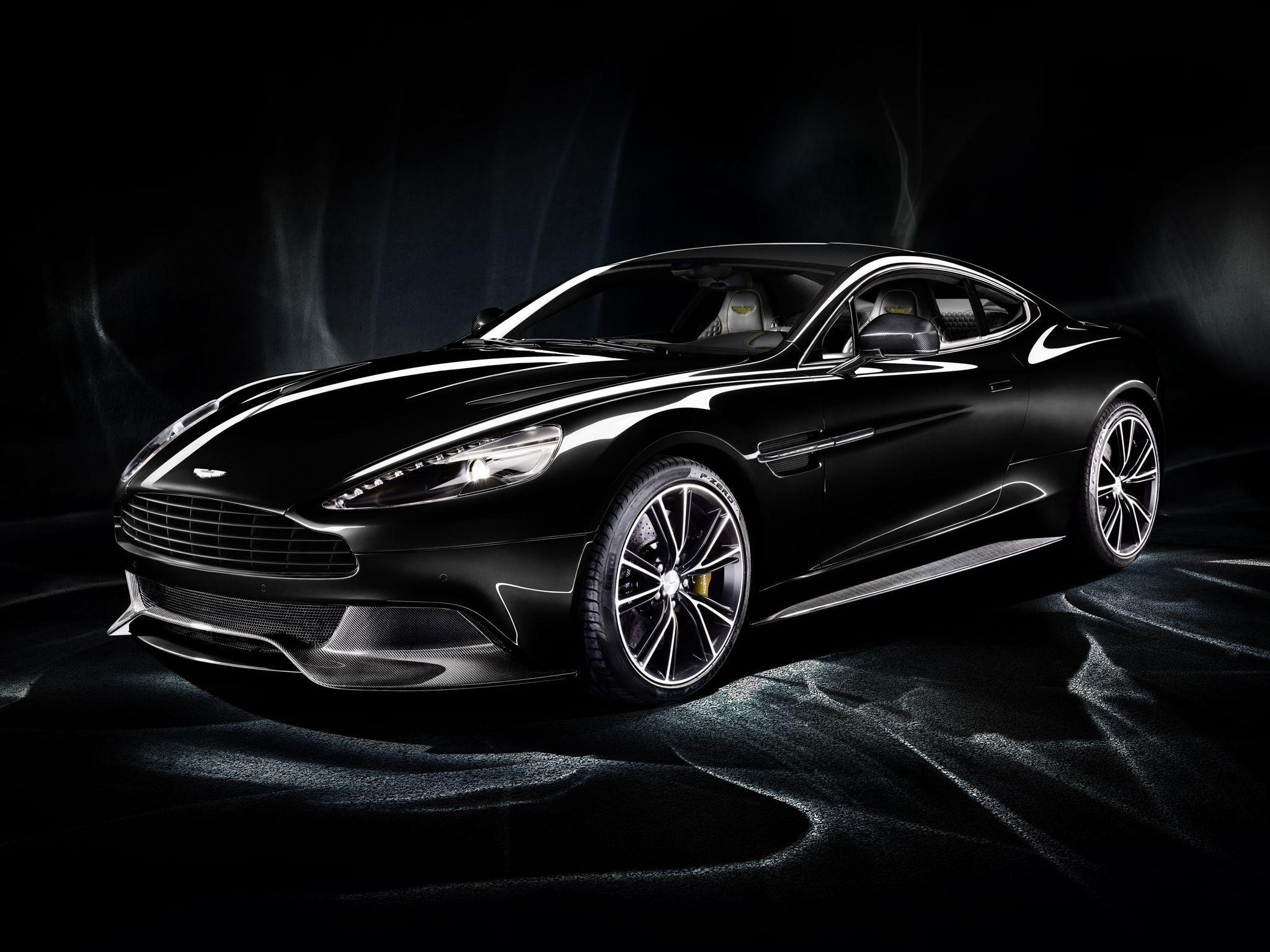 Aston Martin Vanquish Volante Wallpapers