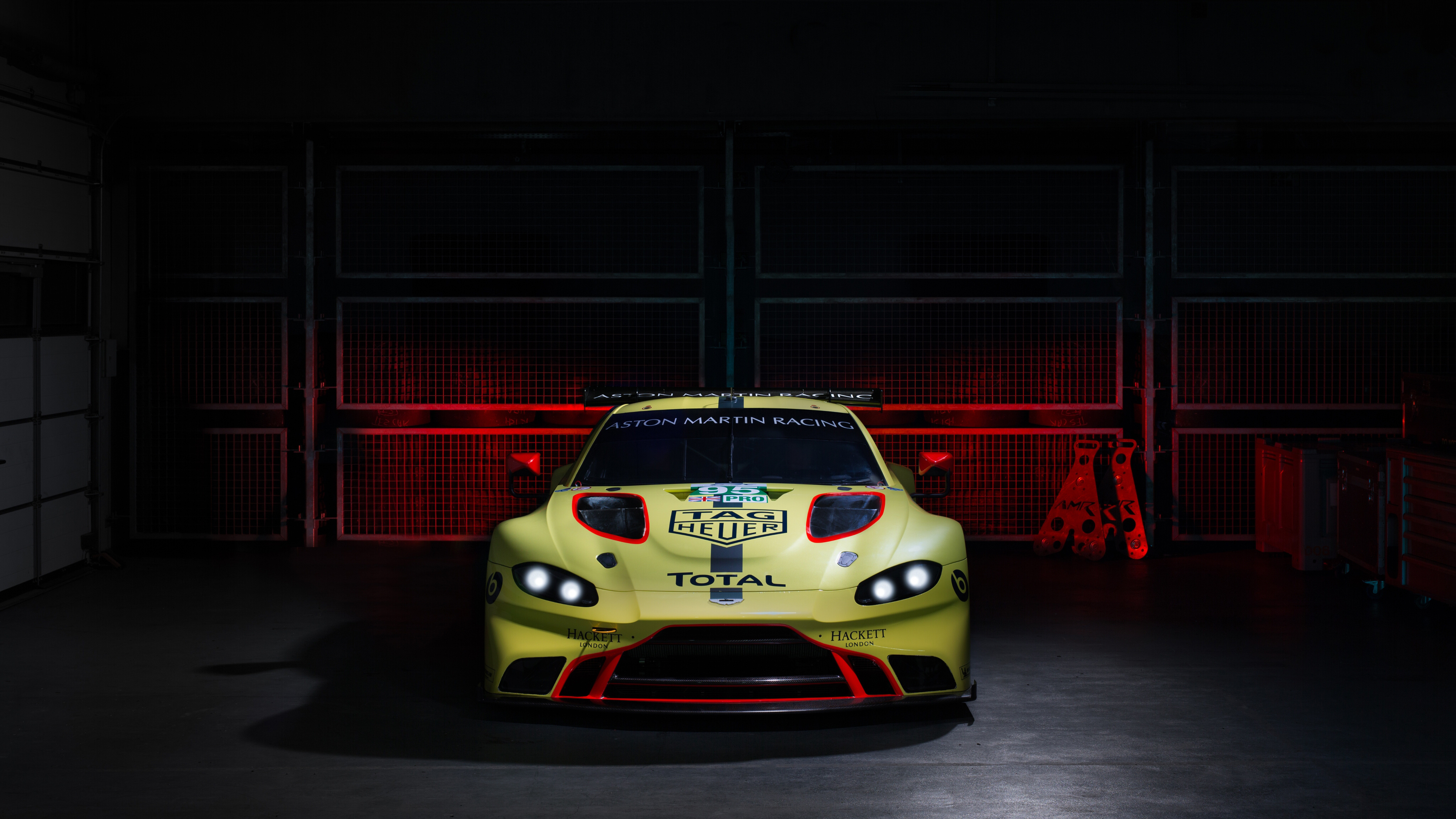 Aston Martin Vantage Gte Wallpapers