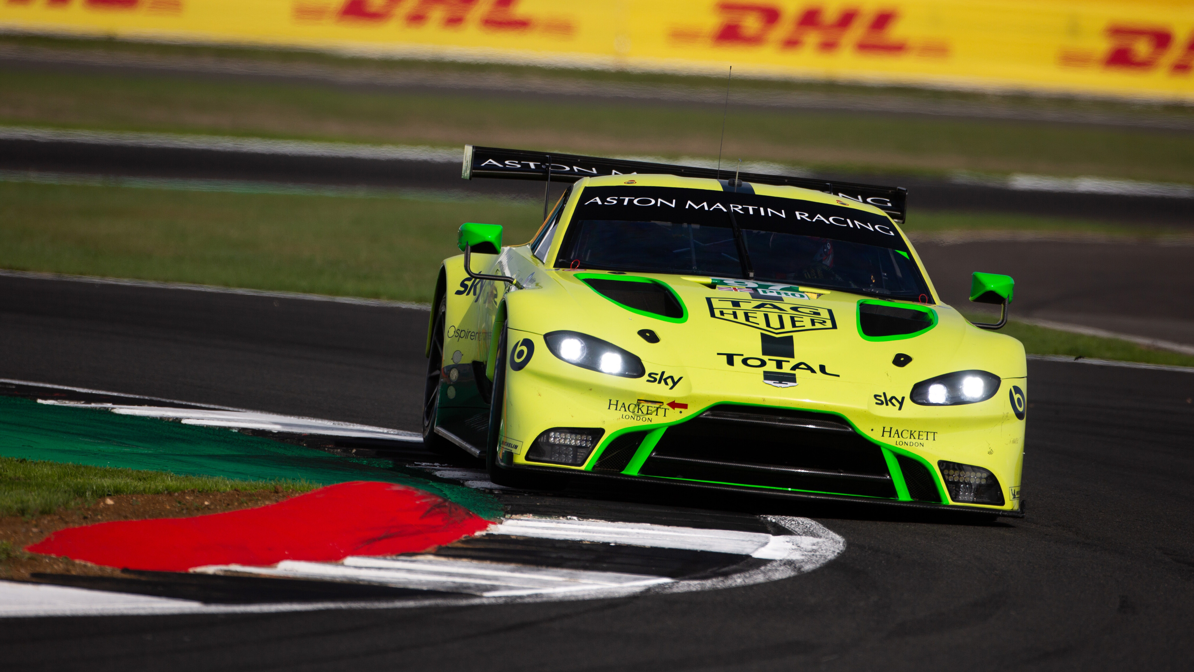 Aston Martin Vantage Gte Wallpapers