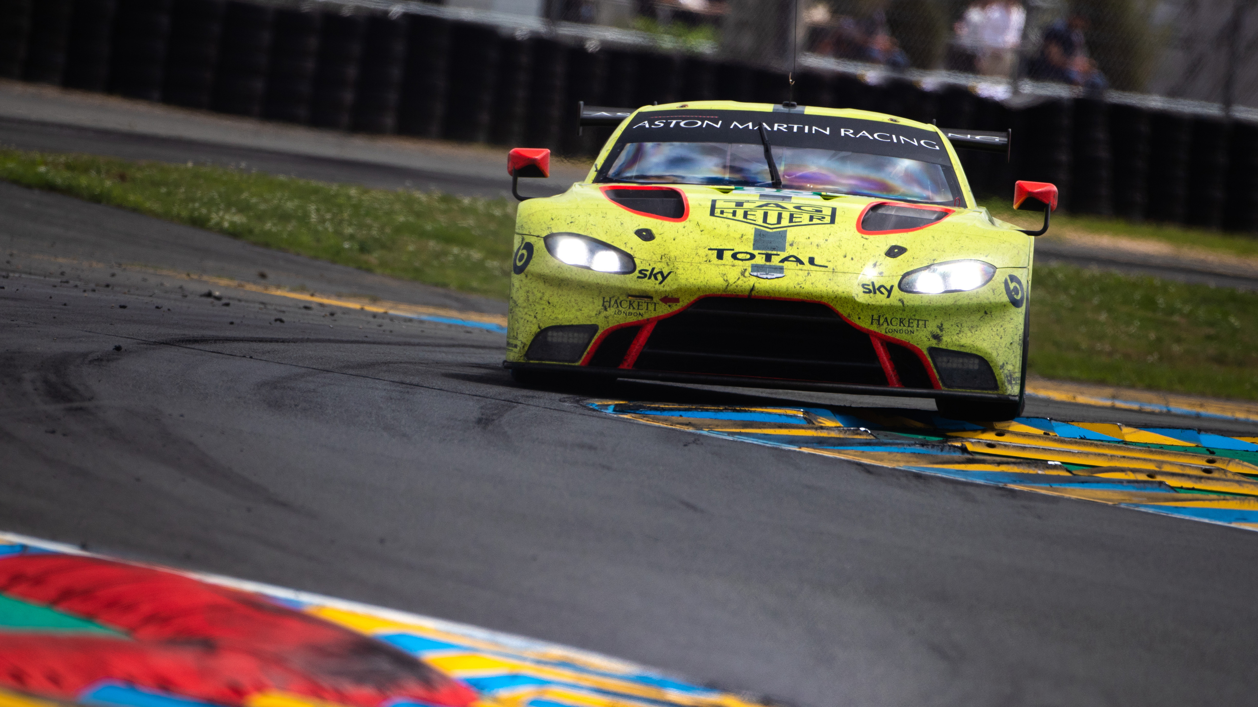 Aston Martin Vantage Gte Wallpapers