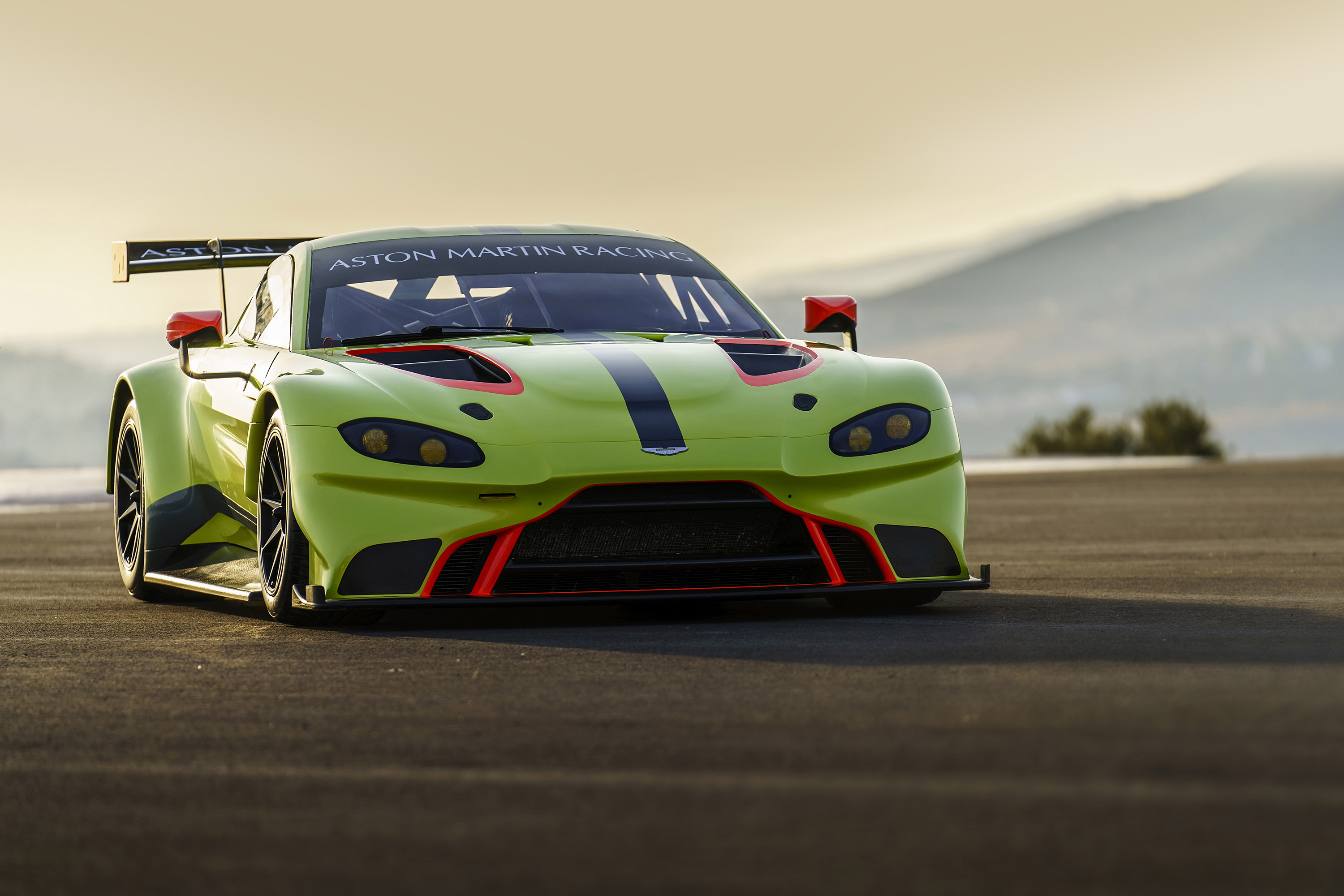 Aston Martin Vantage Gte Wallpapers