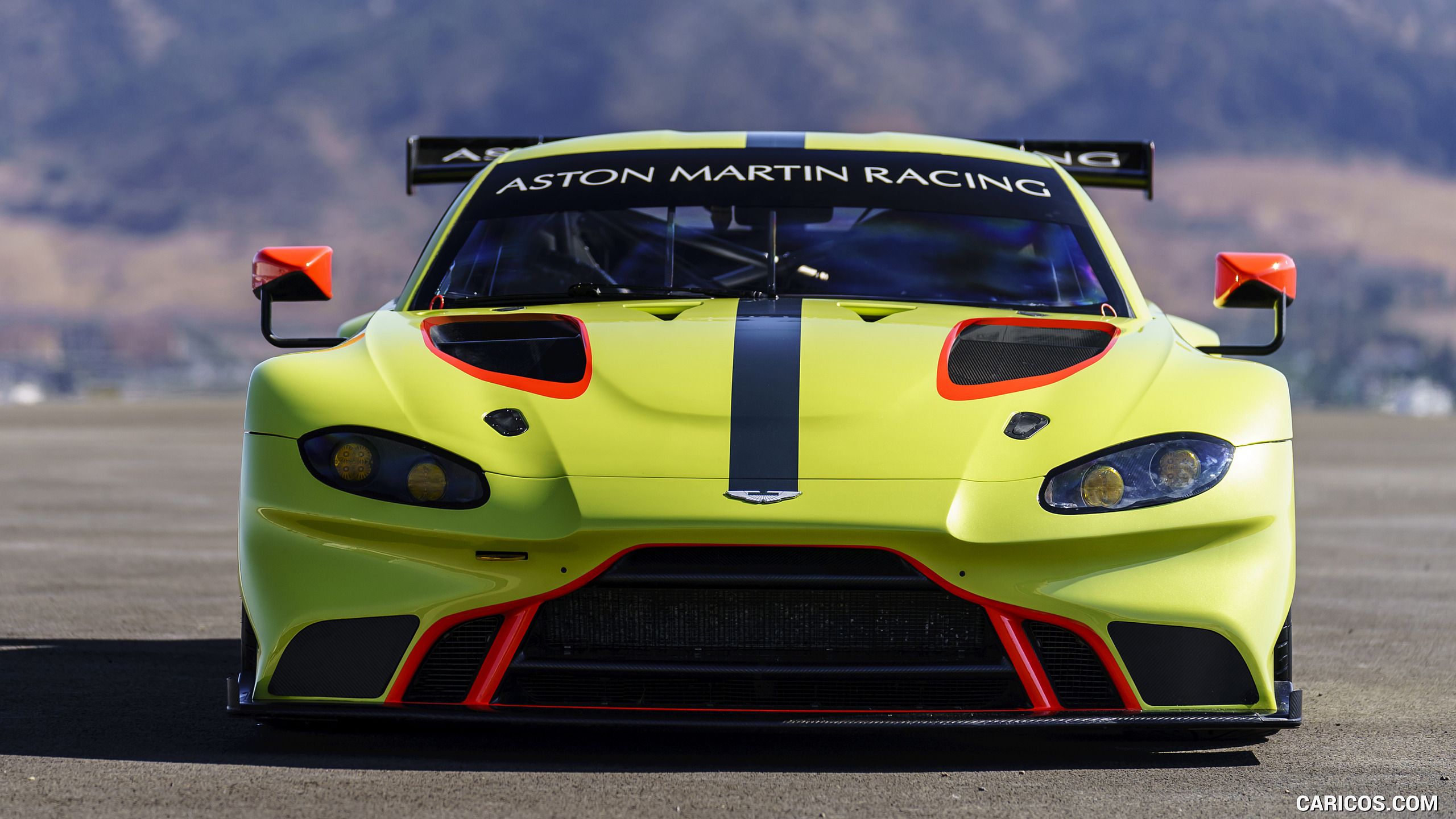 Aston Martin Vantage Gte Wallpapers