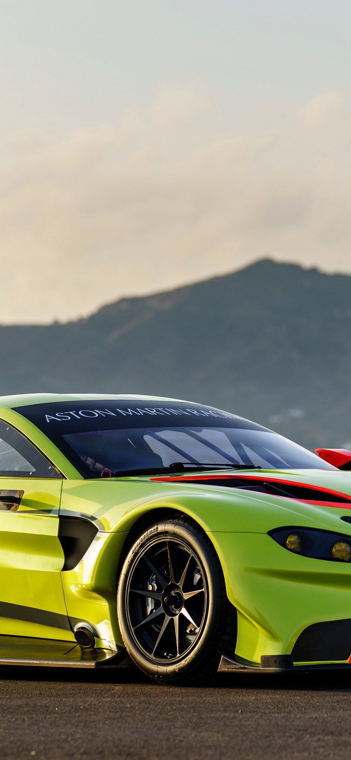 Aston Martin Vantage Gte Wallpapers