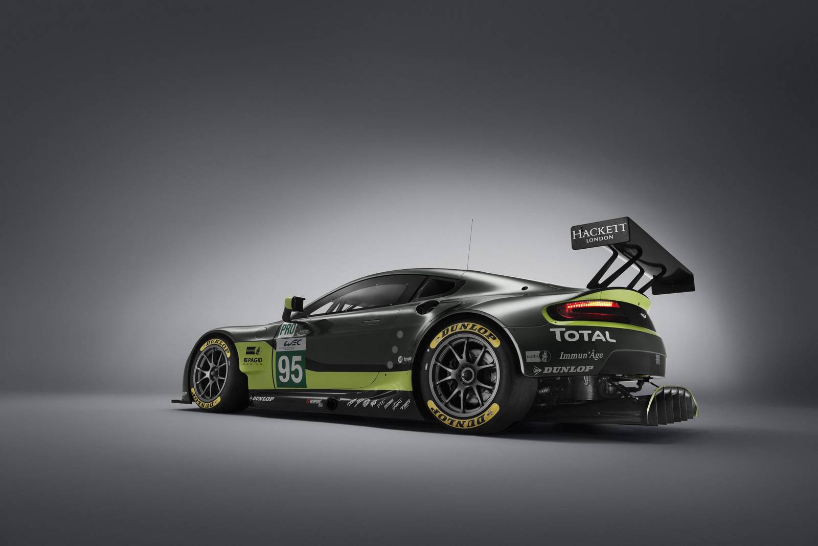 Aston Martin Vantage Gte Wallpapers