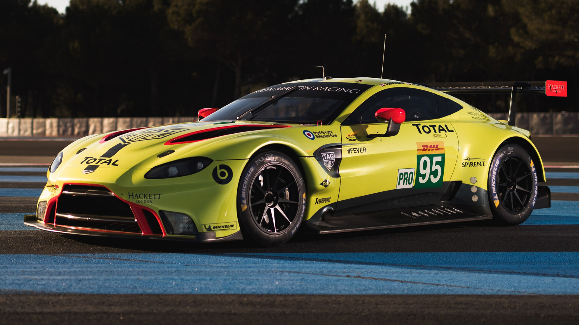 Aston Martin Vantage Gte Wallpapers