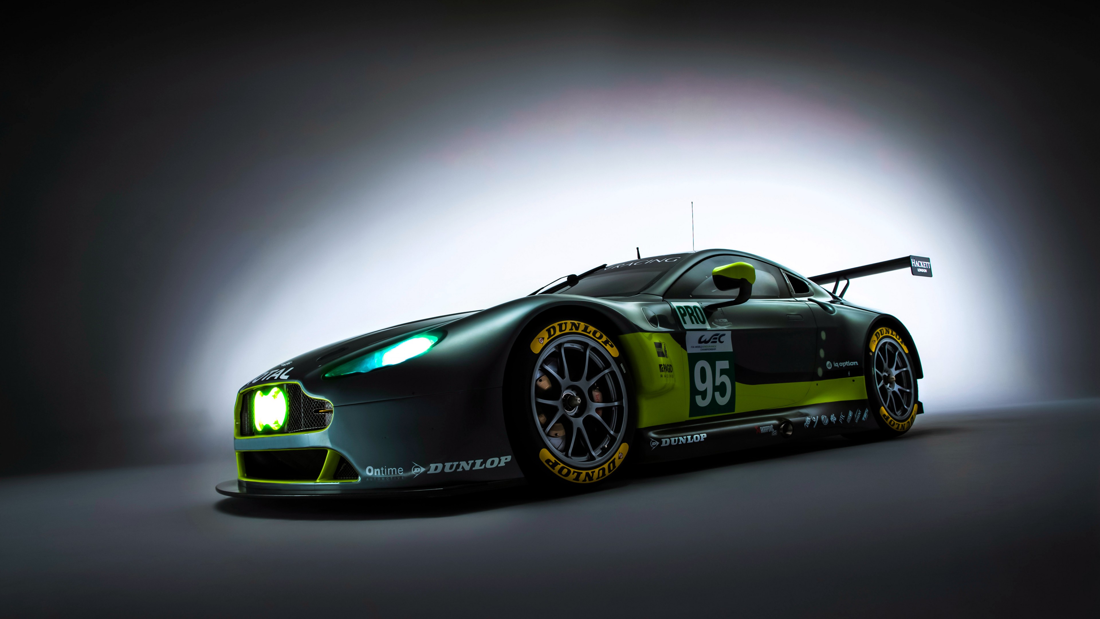 Aston Martin Vantage Gte Wallpapers