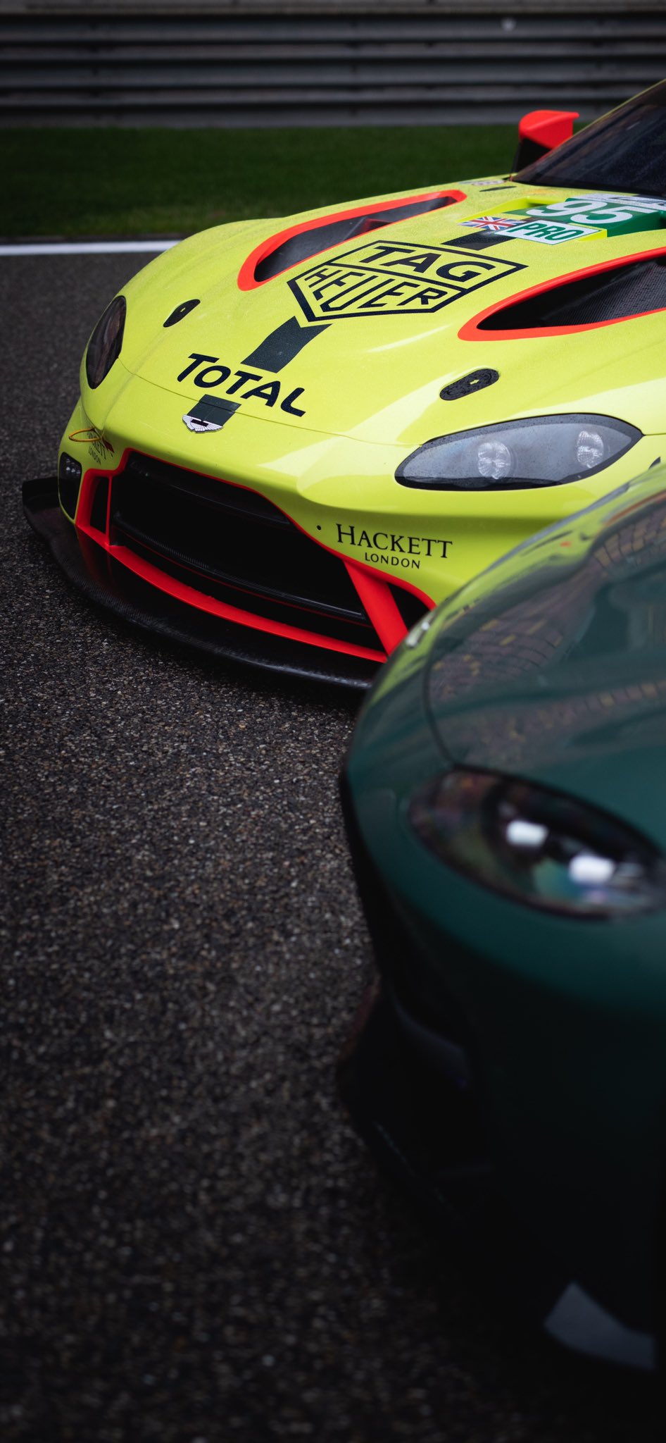 Aston Martin Vantage Gte Wallpapers